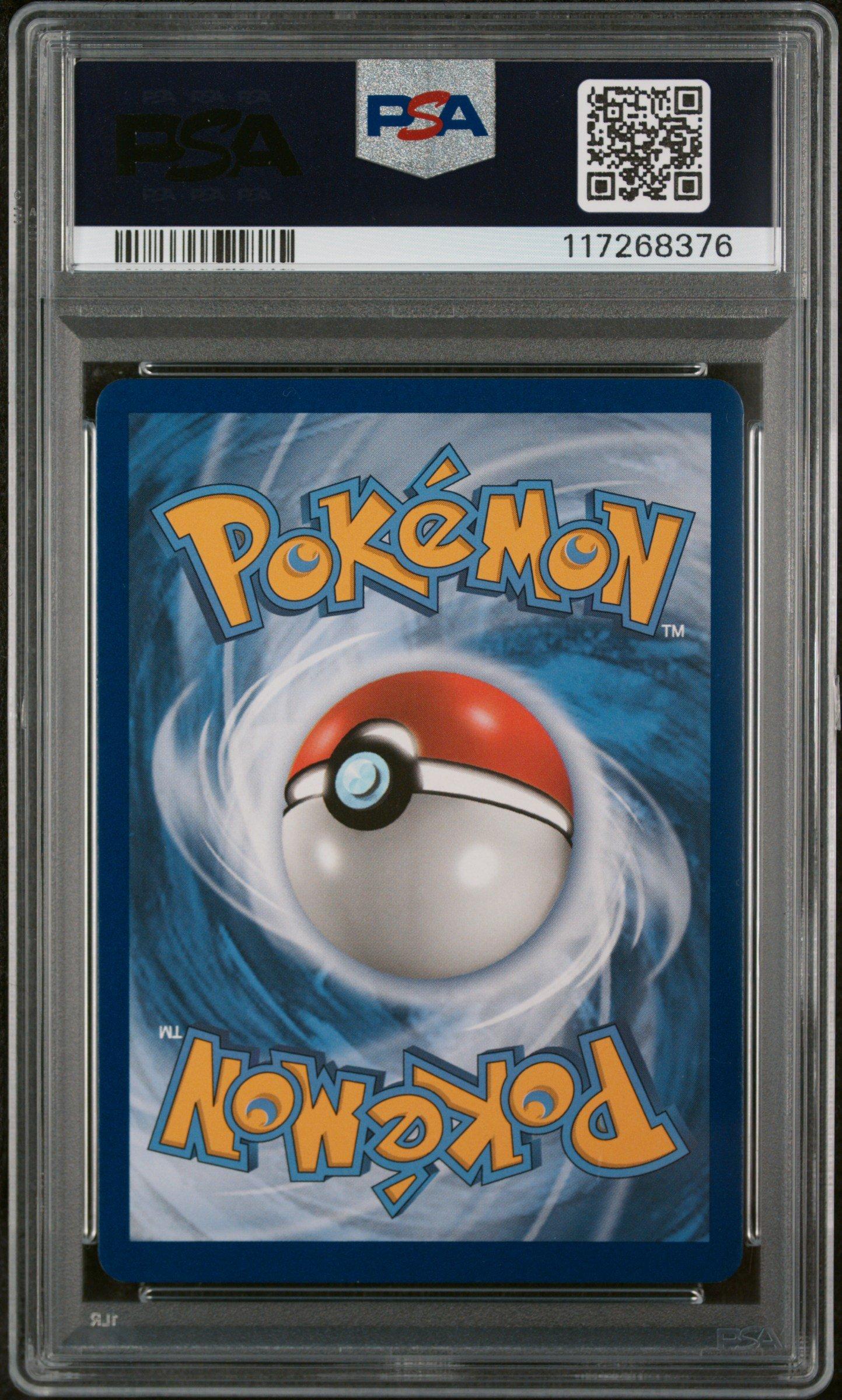 2016 Pokemon Xy Evolutions 27 M Slowbro Ex PSA