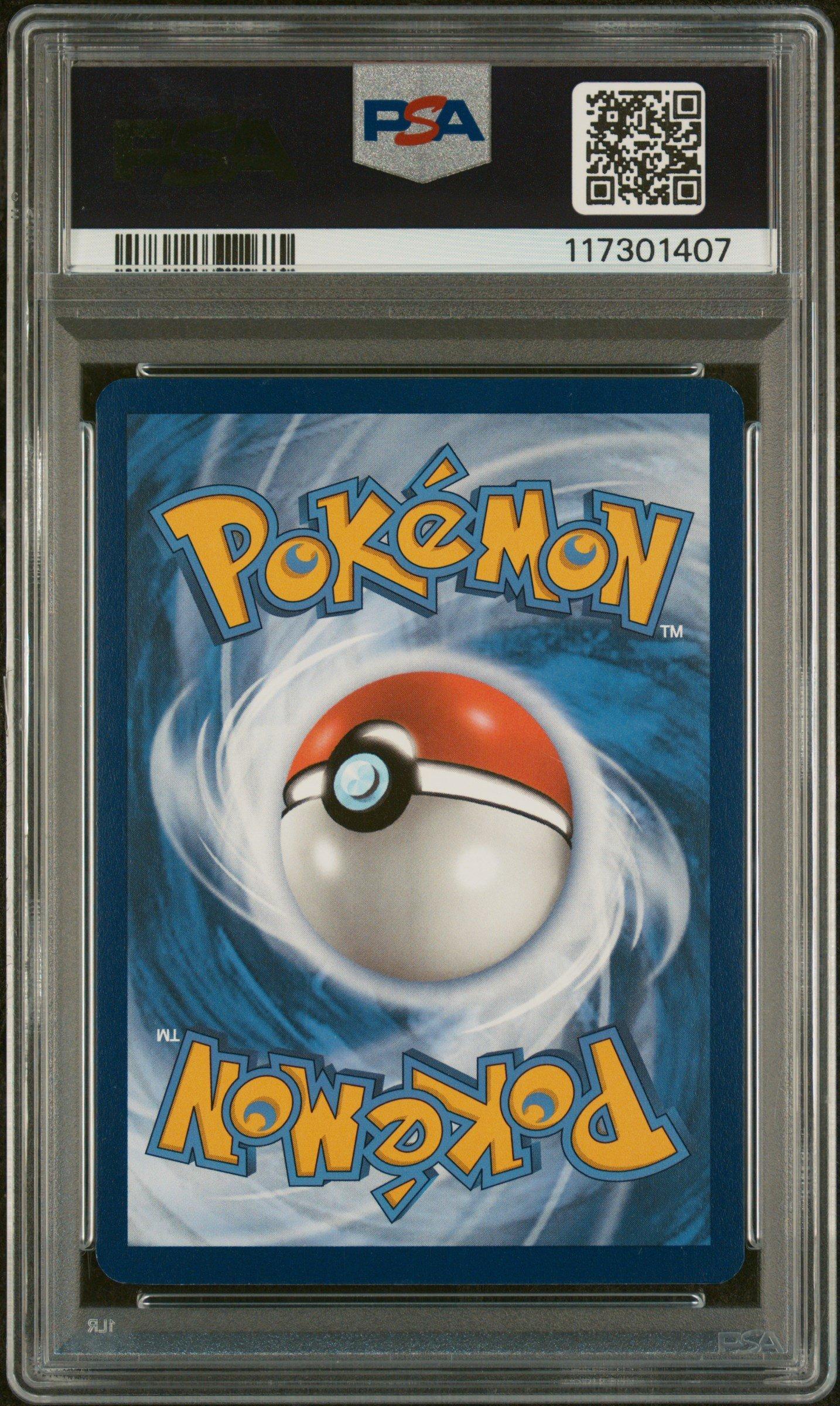 2025 Pokemon M24 En-mcdonald's Collection 009 Umbreon PSA