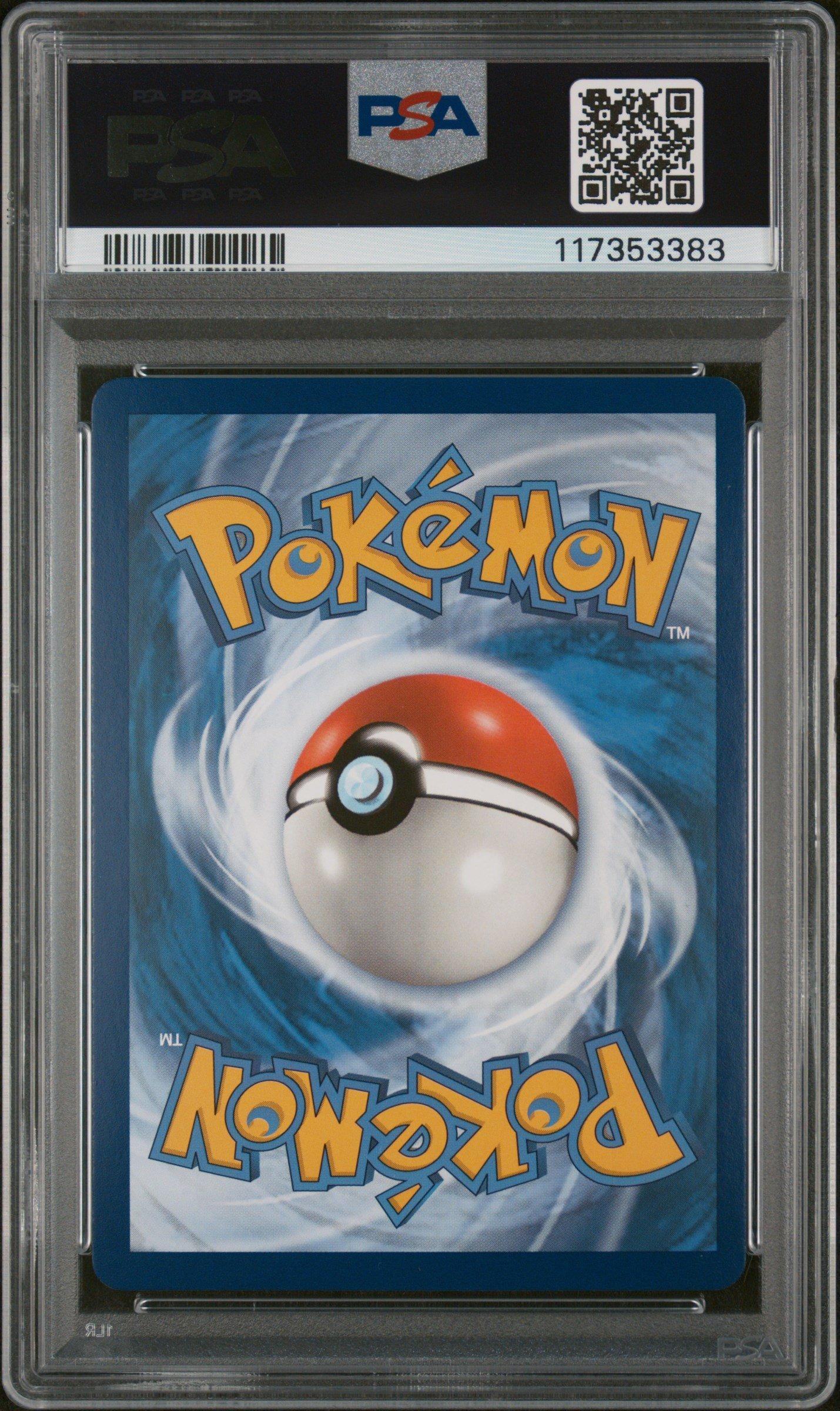 2022 Pokemon Sword & Shield Astral Radiance 073 Full Art/machamp Vmax PSA  10 Graded Card | GameStop