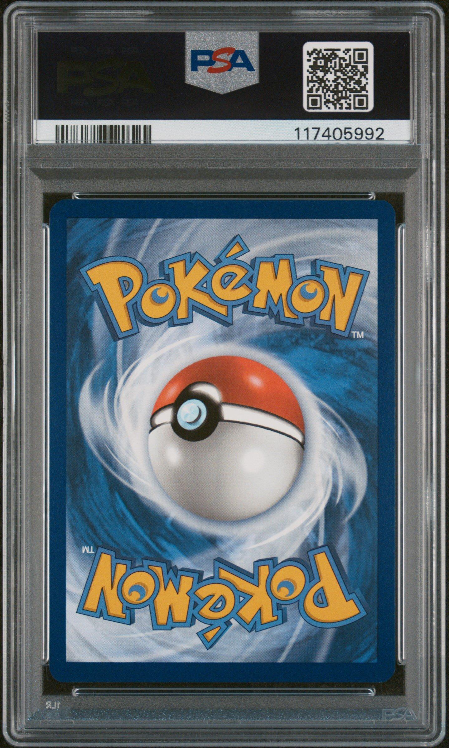 2024 Pokemon Svp En-sv Black Star Promo 124 Iono Iono Premium