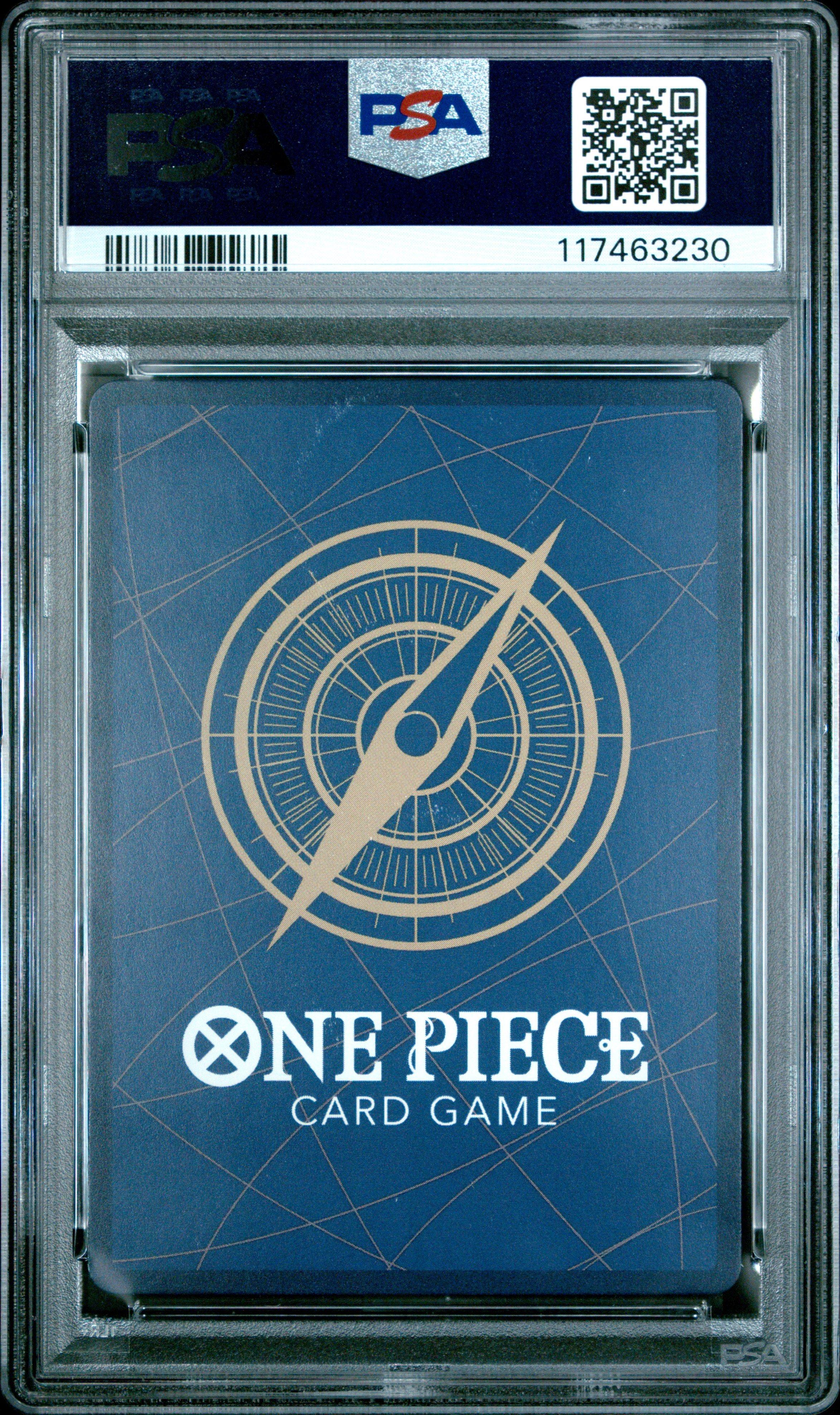 2025 One Piece Op10-royal Blood 003 Sanji Special Alternate Art