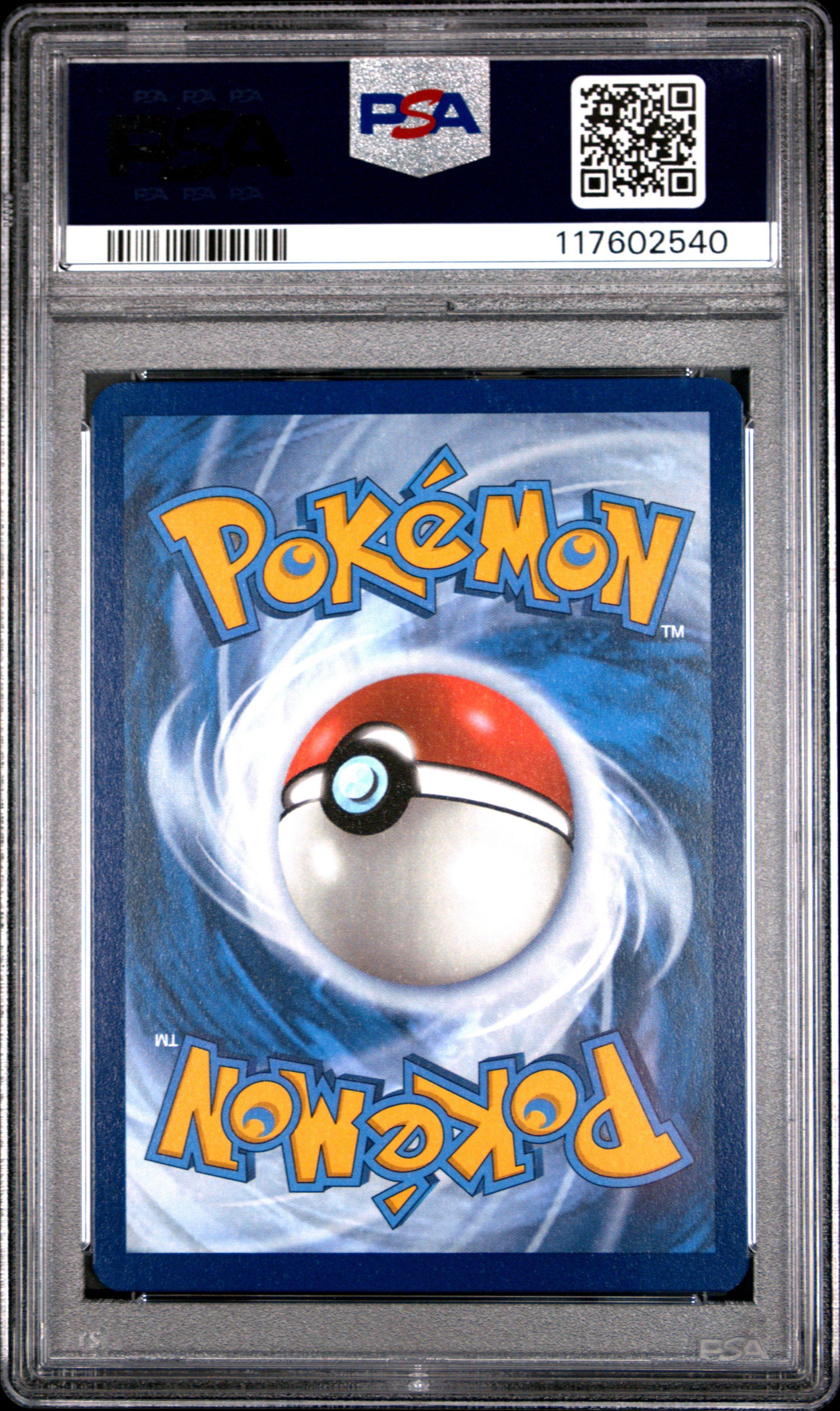 2023 Pokémon S-P Promo #172 PSA 10 2025 Pokemon Svp En-sv Black Star Promo 172 Sylveon Prismatic
