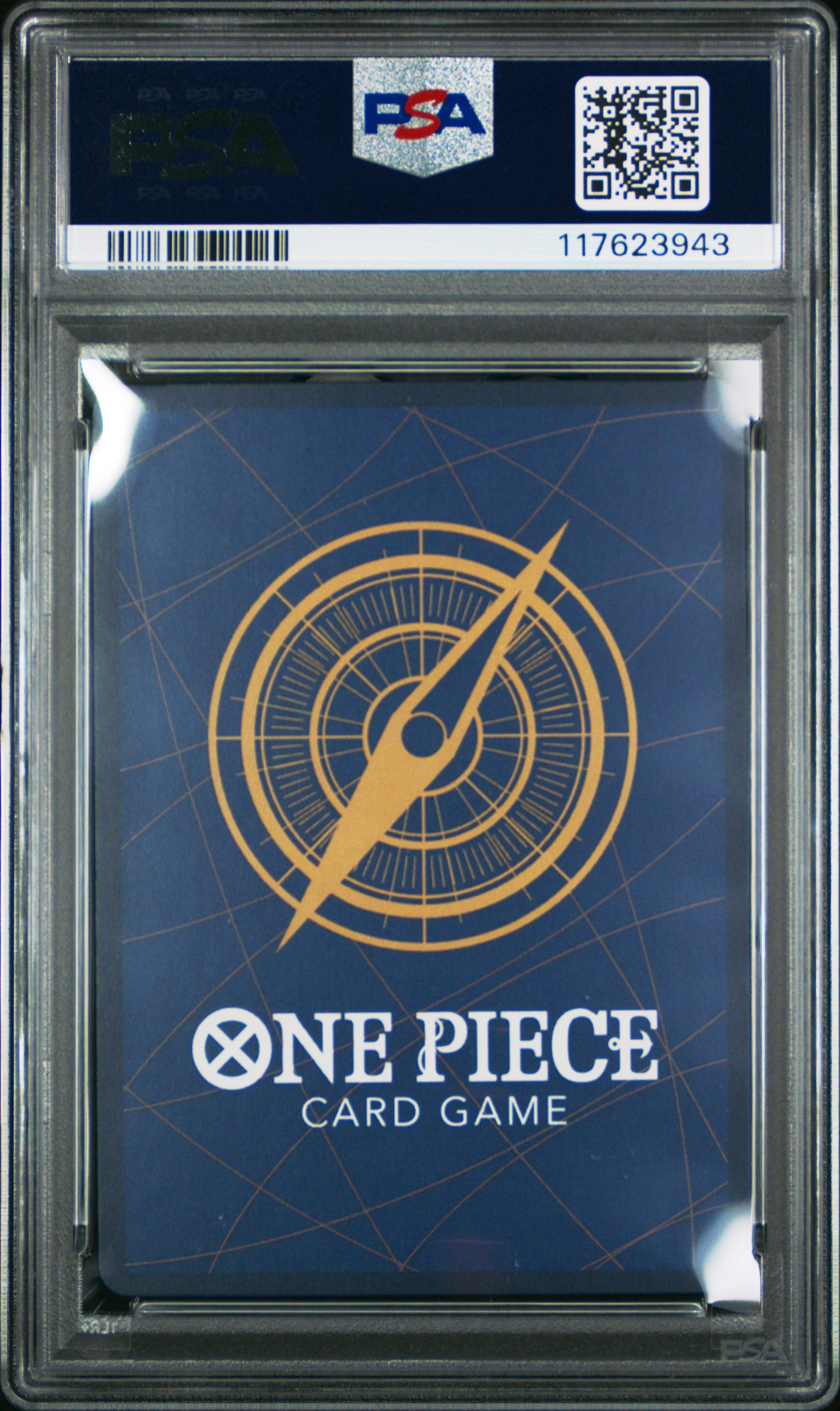 2024 One Piece Japanese Op09-emperors In The New World 107 Nico
