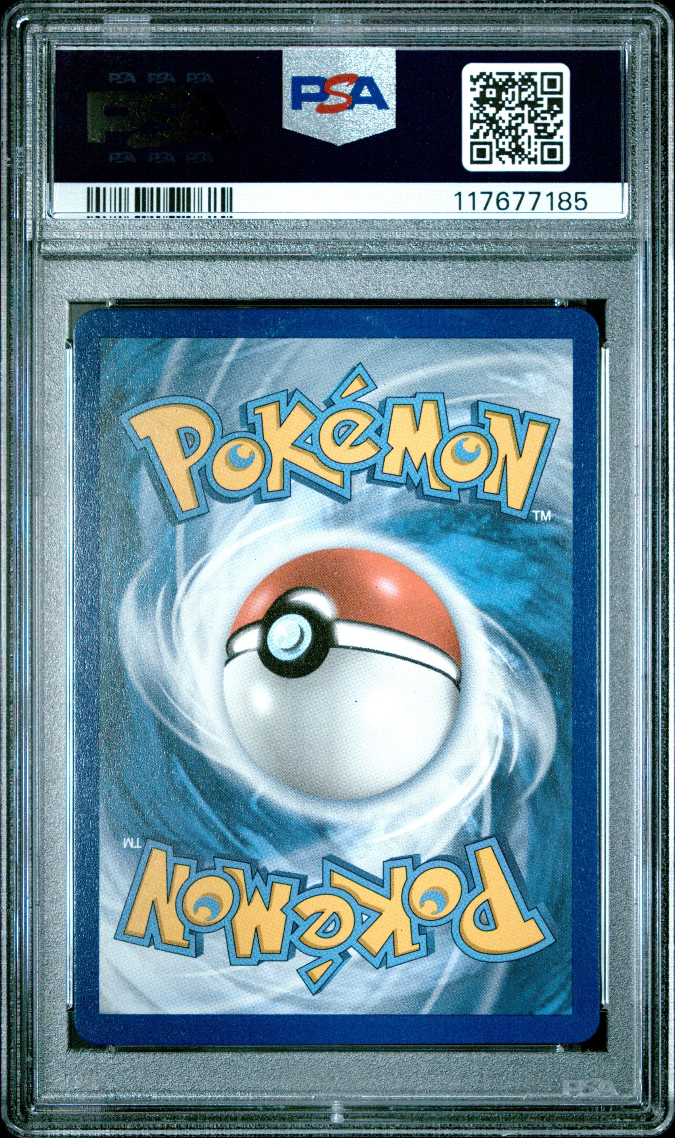 2021 Pokemon Sword & Shield Chilling Reign 020 Blaziken V PSA 9