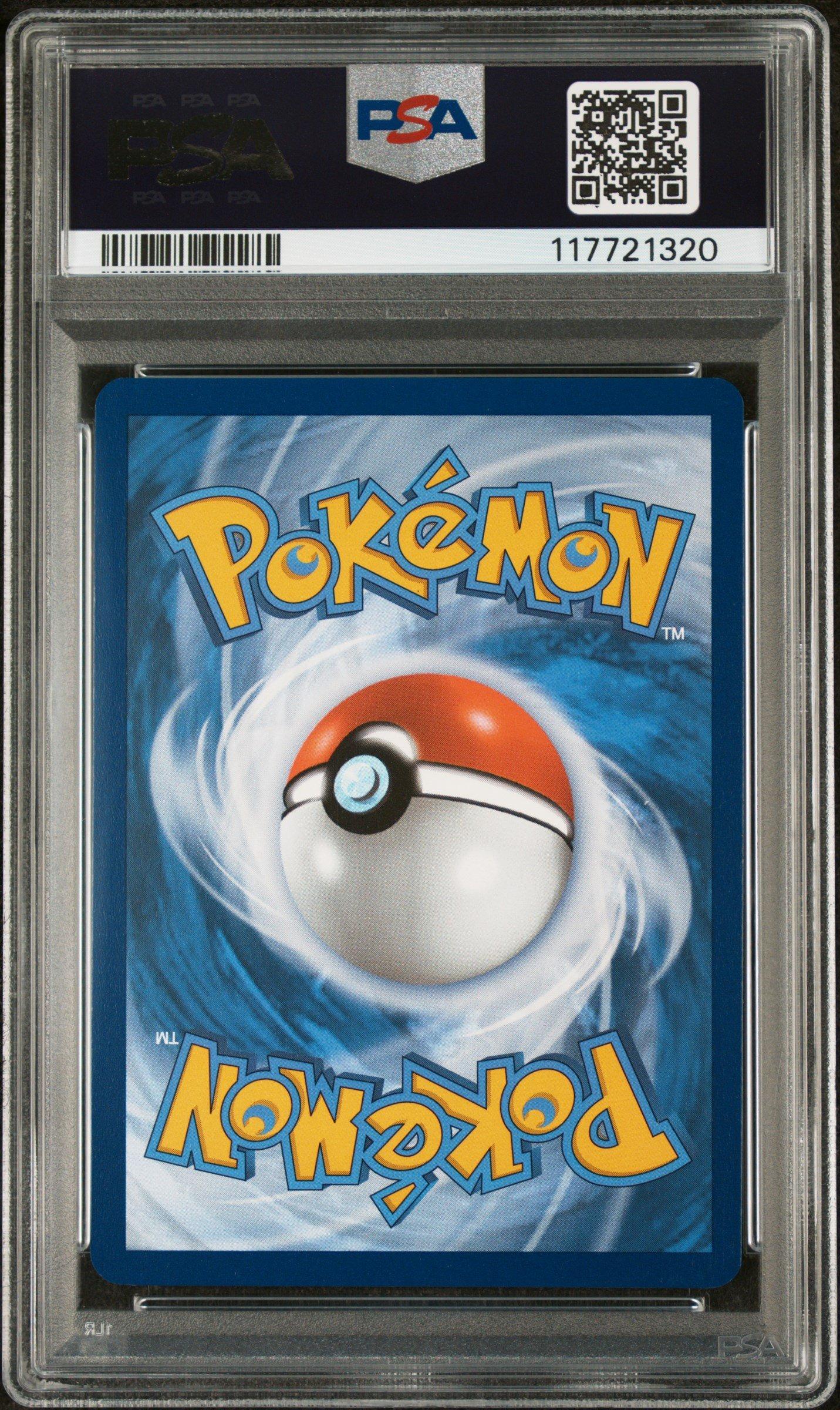 2025 Pokemon Pre En-prismatic Evolutions 034 Espeon Ex PSA 10