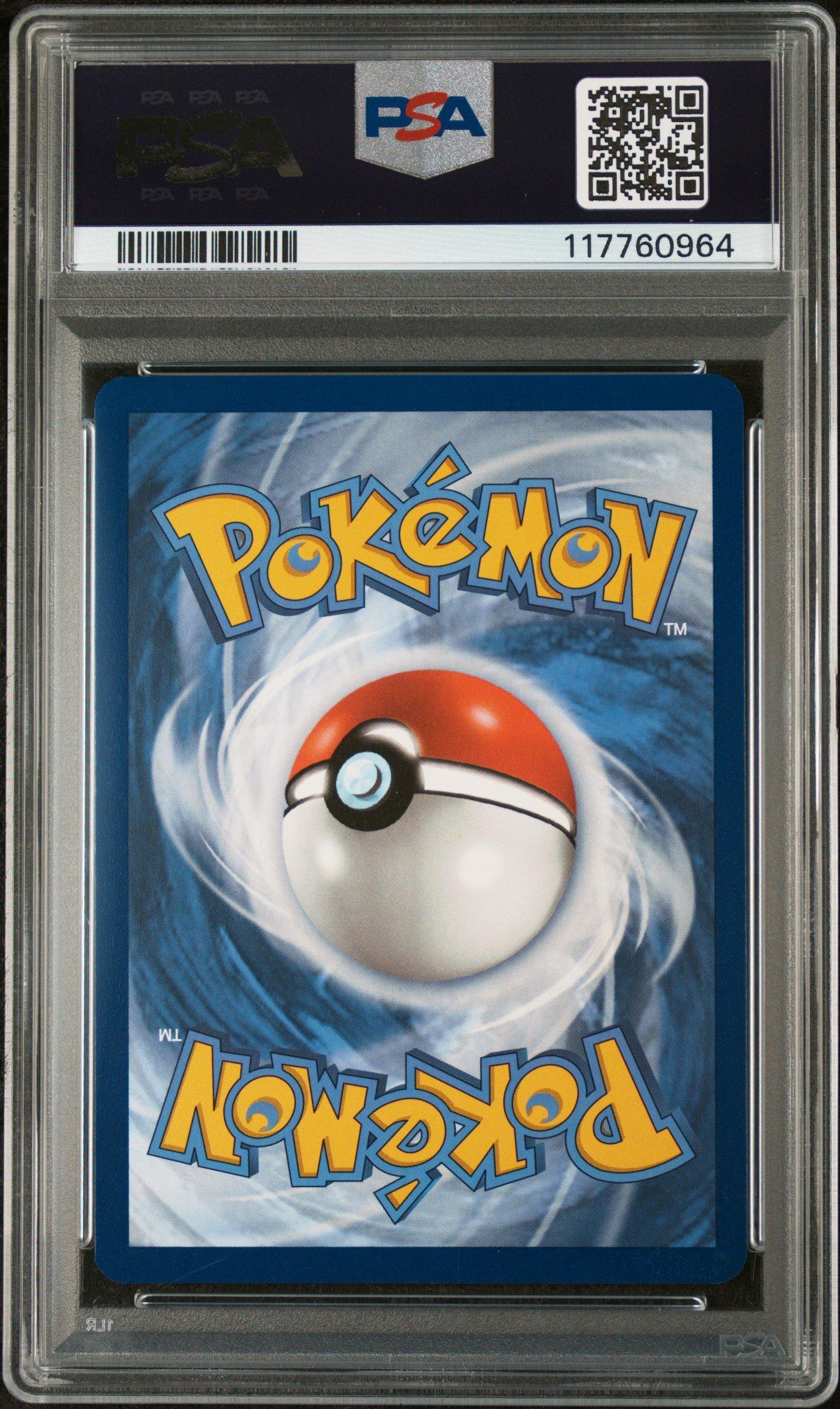 2025 Pokemon Svp En-sv Black Star Promo 195 Lillie's Clefairy Ex