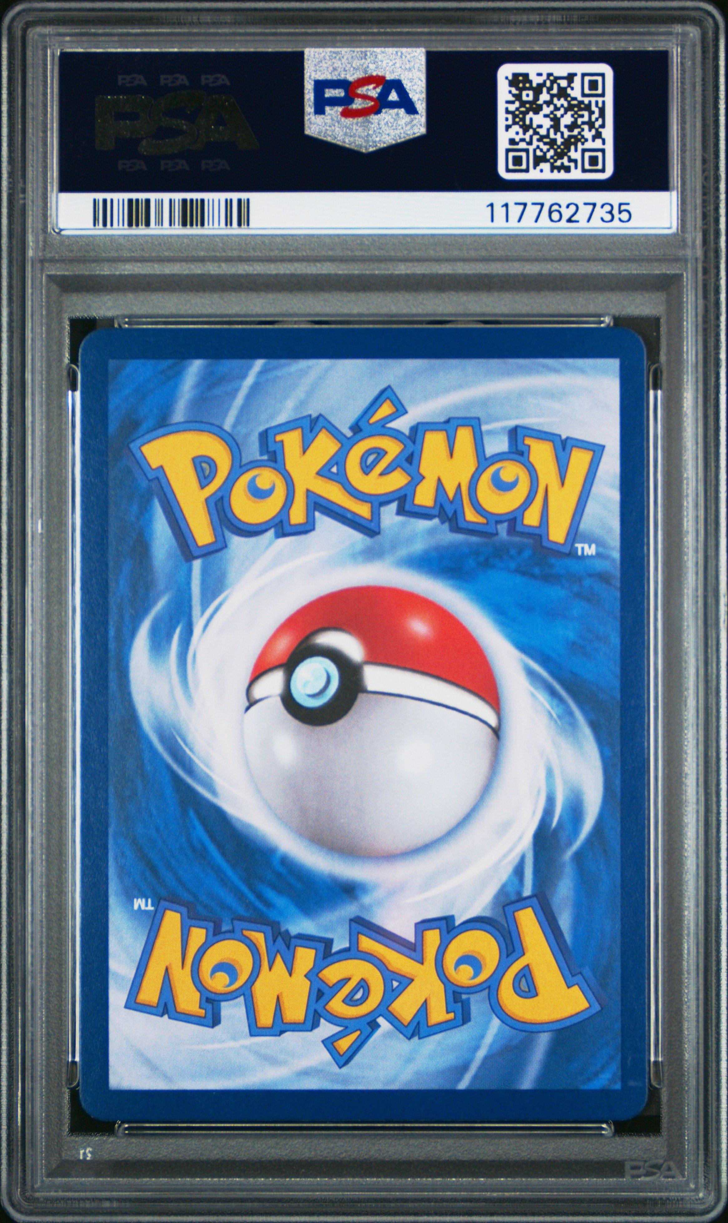 2025 Pokemon Korean Sv-p Promo 173 Ditto Metamong Project Ditto Qr Stamp Rally PSA