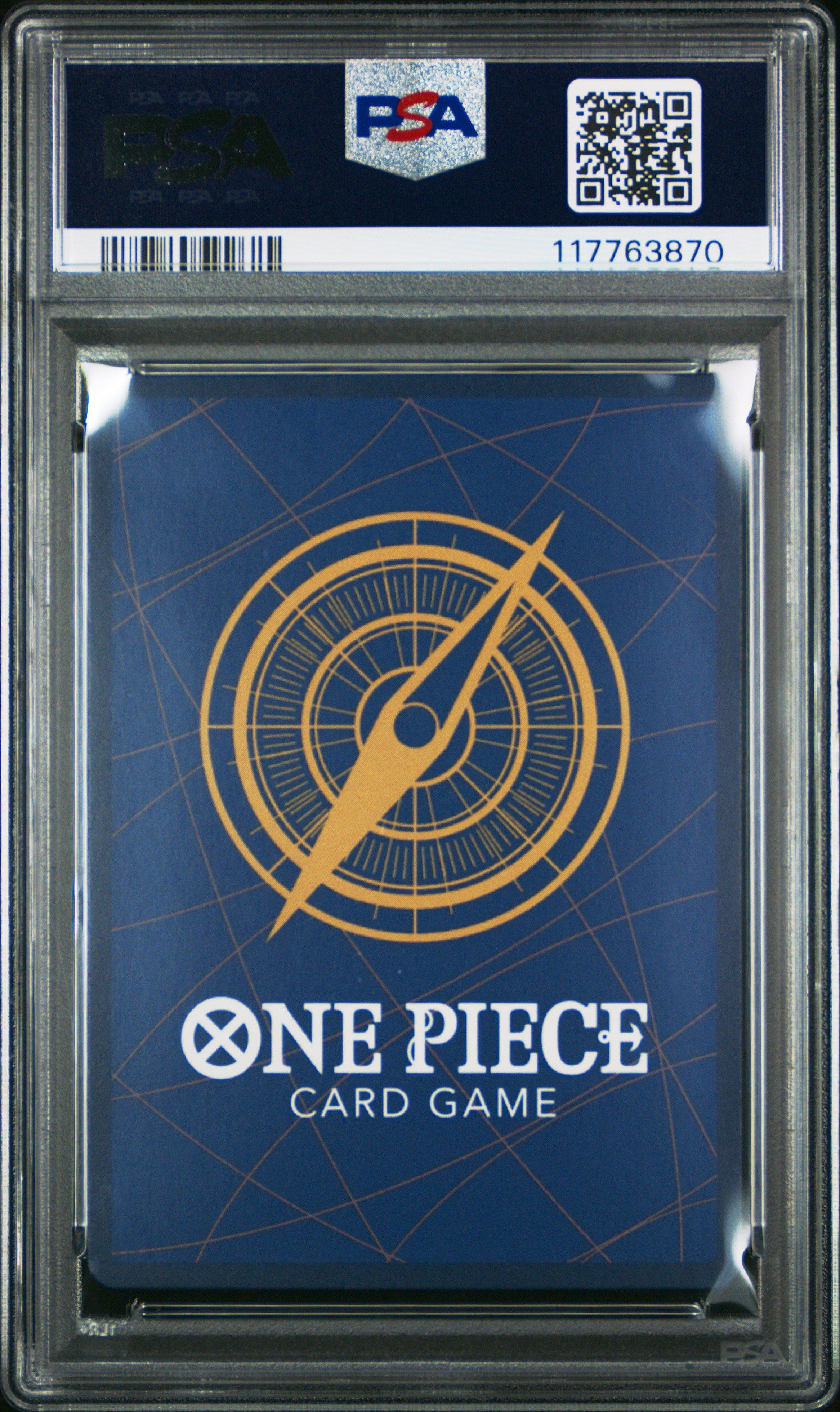 2025 One Piece Op10-royal Blood 003 Sanji Special Alternate Art
