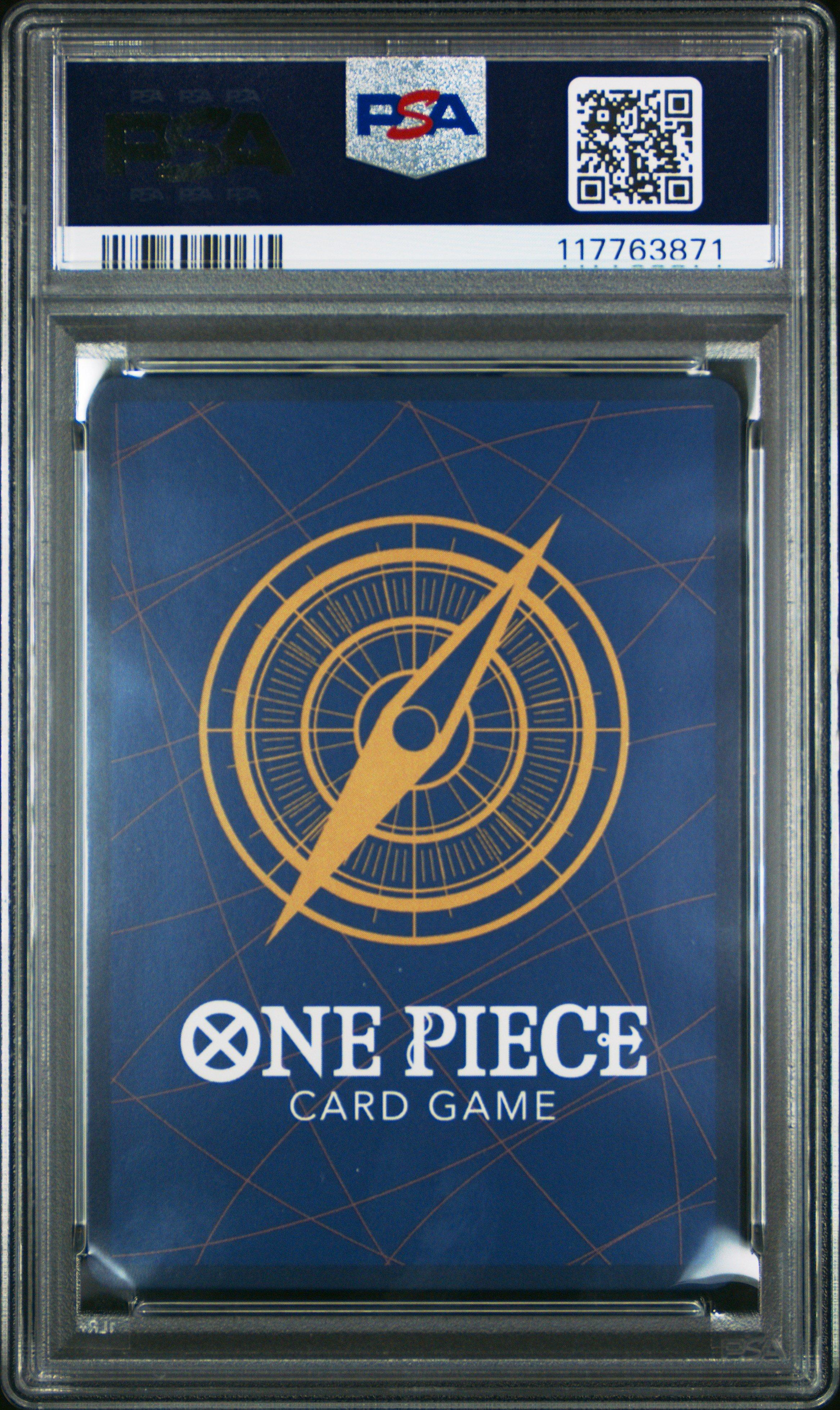 2025 One Piece Op10-royal Blood 003 Sanji Special Alternate Art