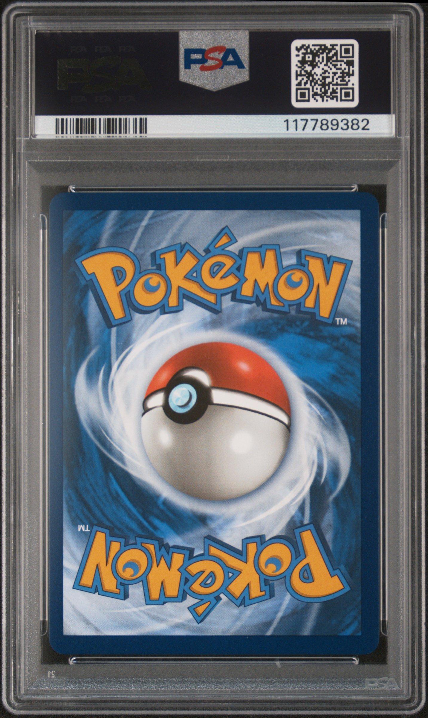 2025 Pokemon Dri En-destined Rivals 241 Cynthia's Garchomp Ex Hyper Rare PSA 10