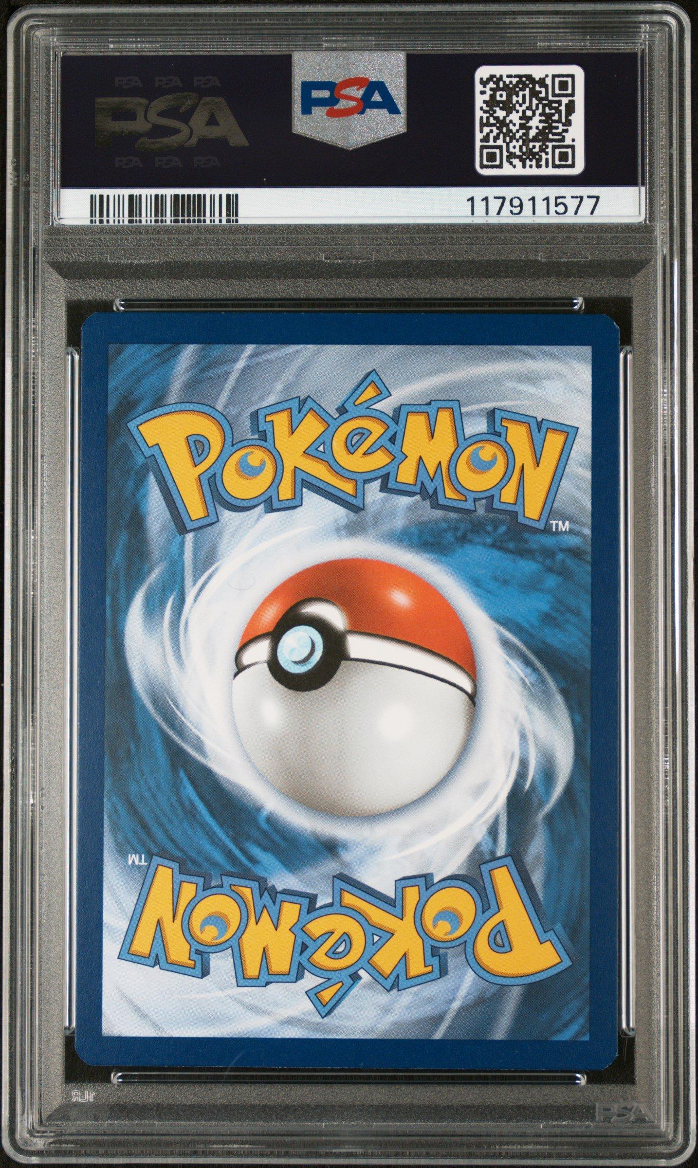 2021 Pokemon Celebrations 002 Reshiram PSA 8 Graded Card | GameStop