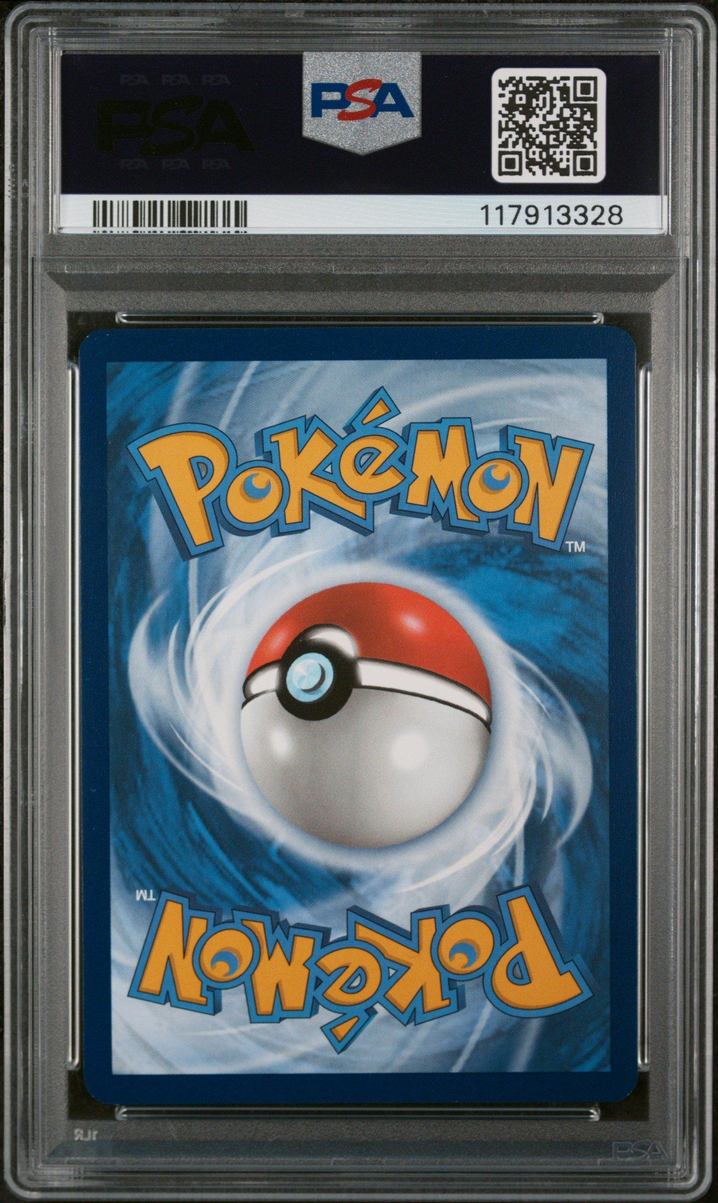 2025 Pokemon Pre En-prismatic Evolutions 067 Bronzong Poke Ball Reverse Holo PSA 9