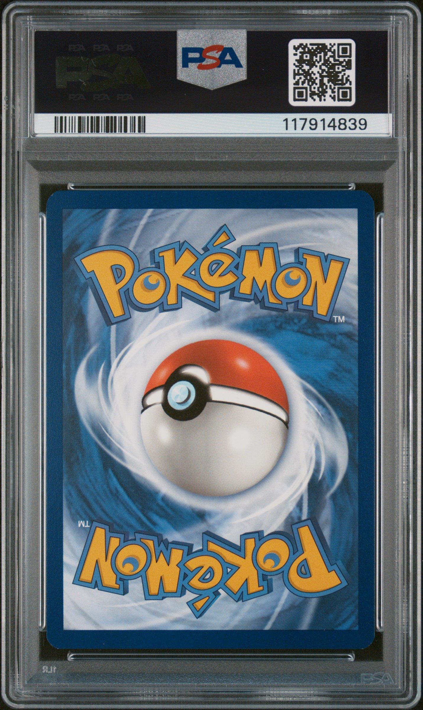 2023 Pokemon Svi En-scarlet & Violet 217 Klawf Illustration Rare