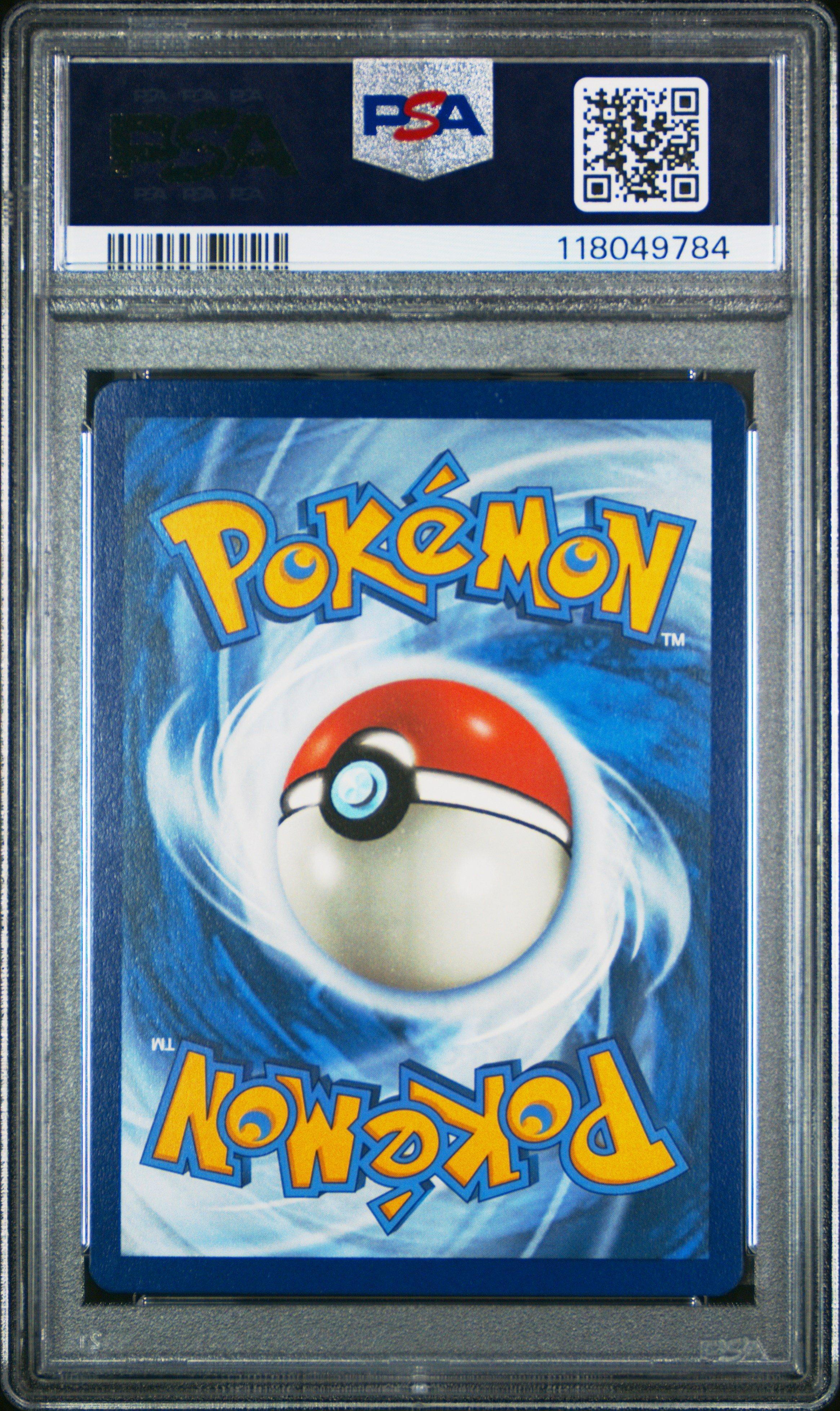 2022 Pokemon Sword & Shield Lost Origin 052 Pikachu PSA 10 Graded