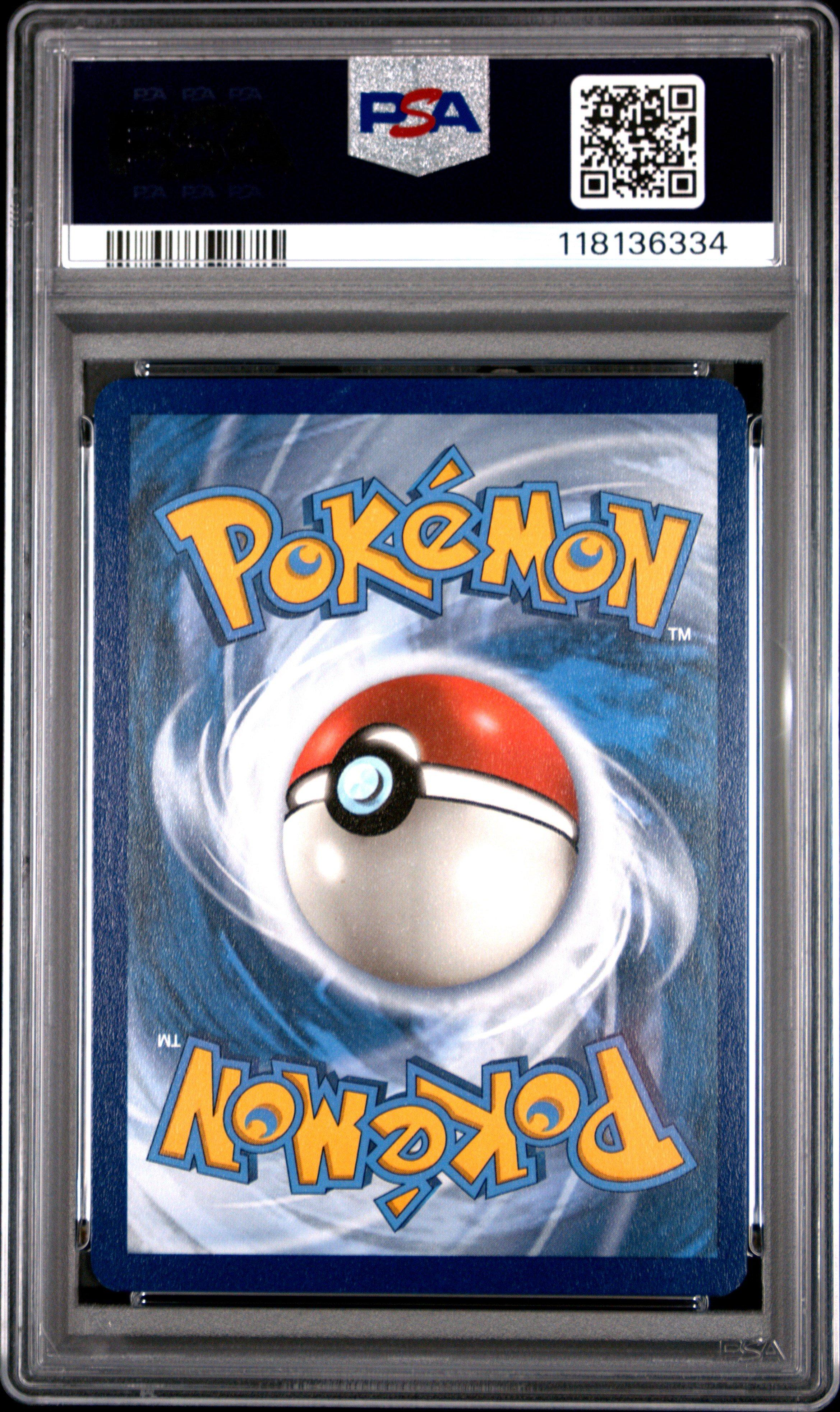 2021 Pokemon Swsh Black Star Promo 123 Galarian Articuno-holo Prerelease PSA