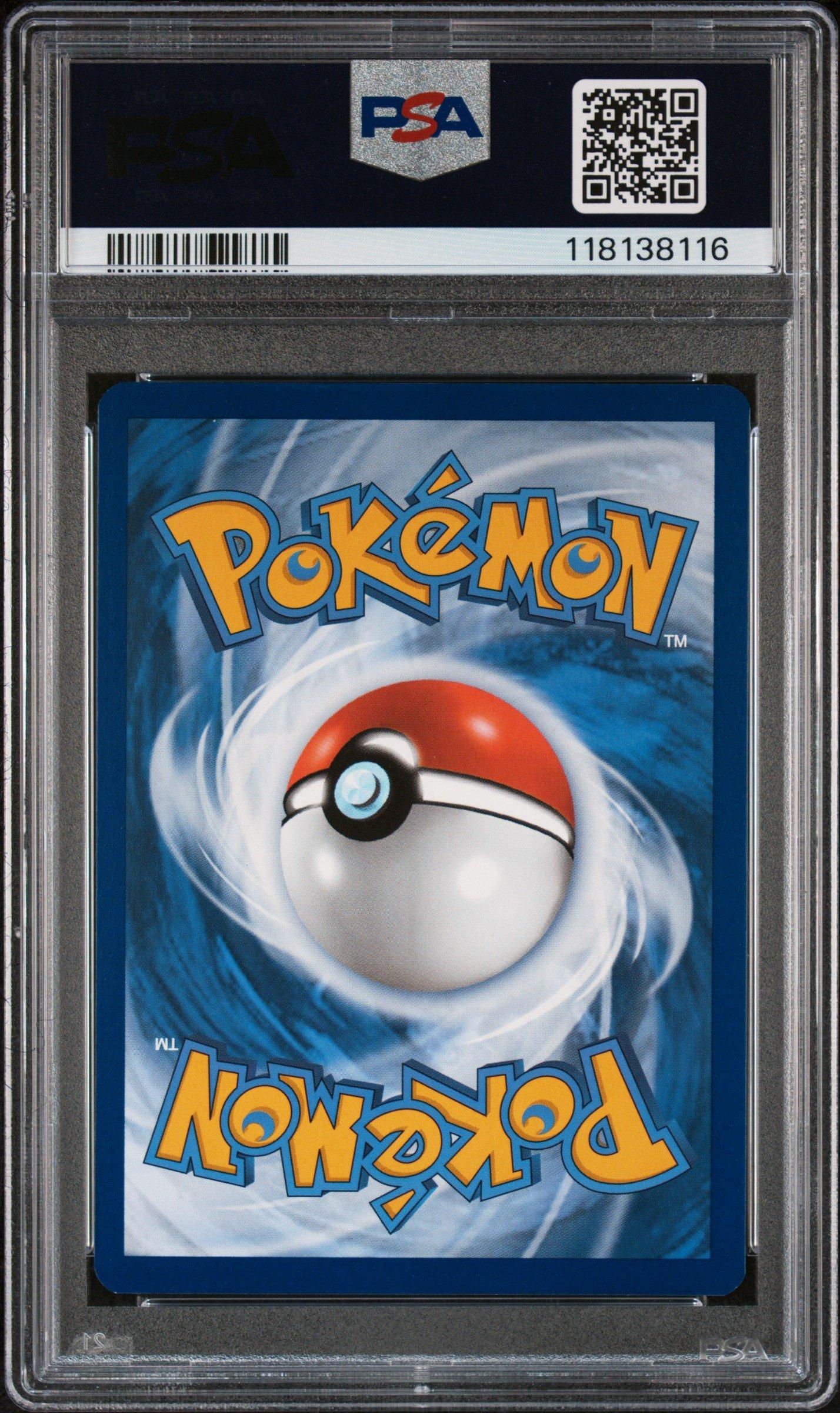 LEG Thunder Spirit PSA鑑定済（MINT） 2024 Pokemon Tef En-temporal Forces 178 Metagross Illustration
