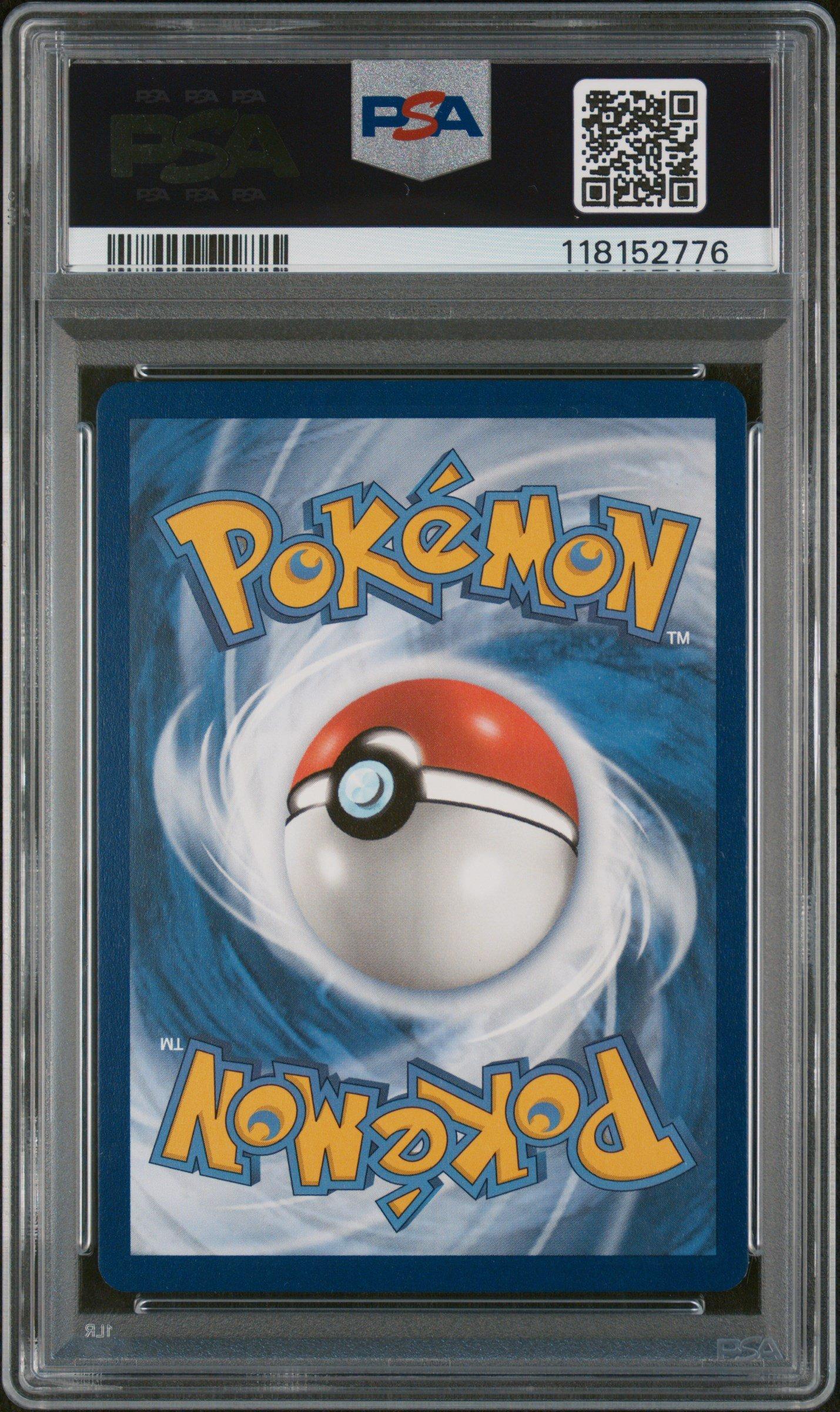 2022 Pokemon Sword & Shield Brilliant Stars 028 Kingler V PSA 10