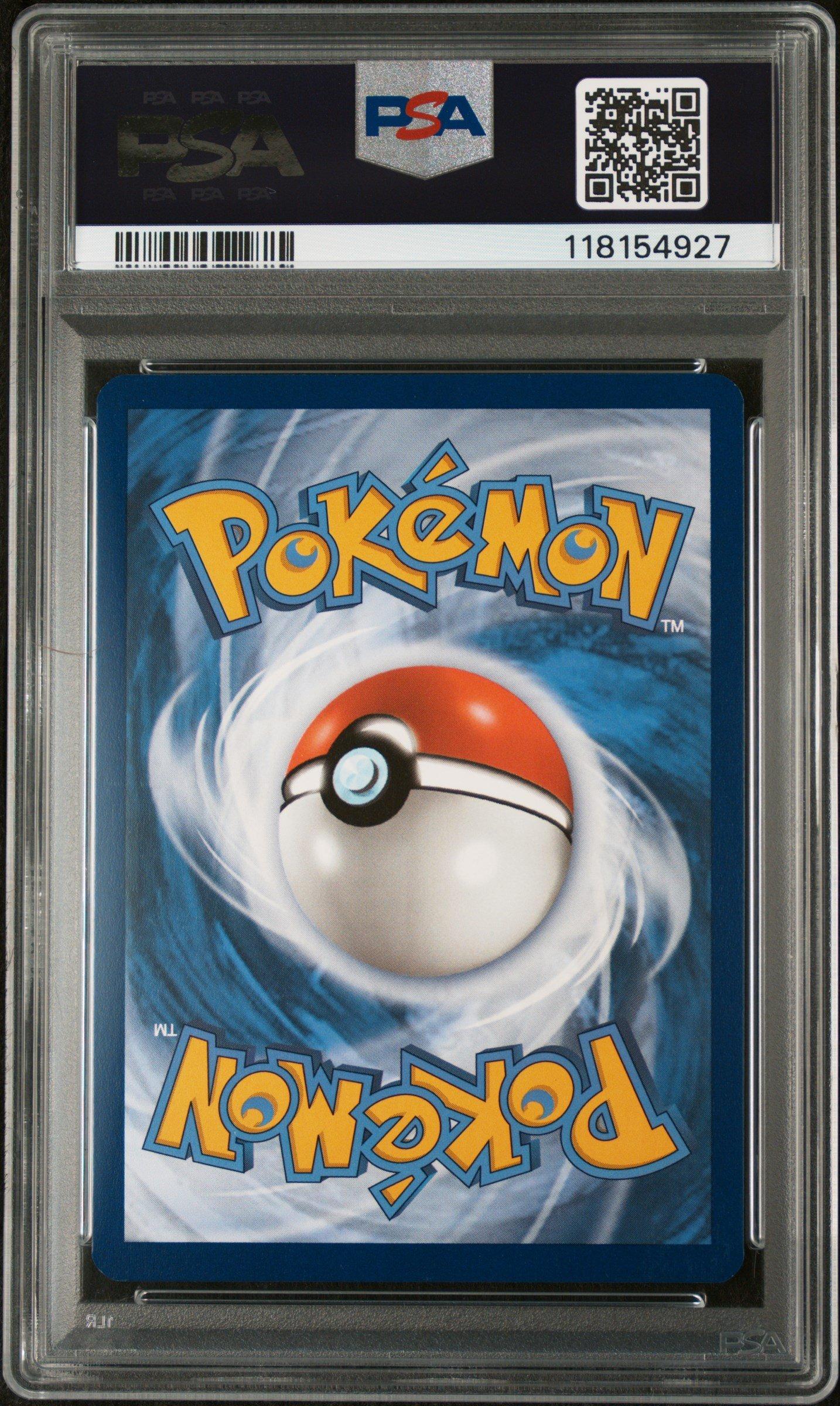 2023 Pokemon Par En-paradox Rift 202 Garganacl Illustration Rare