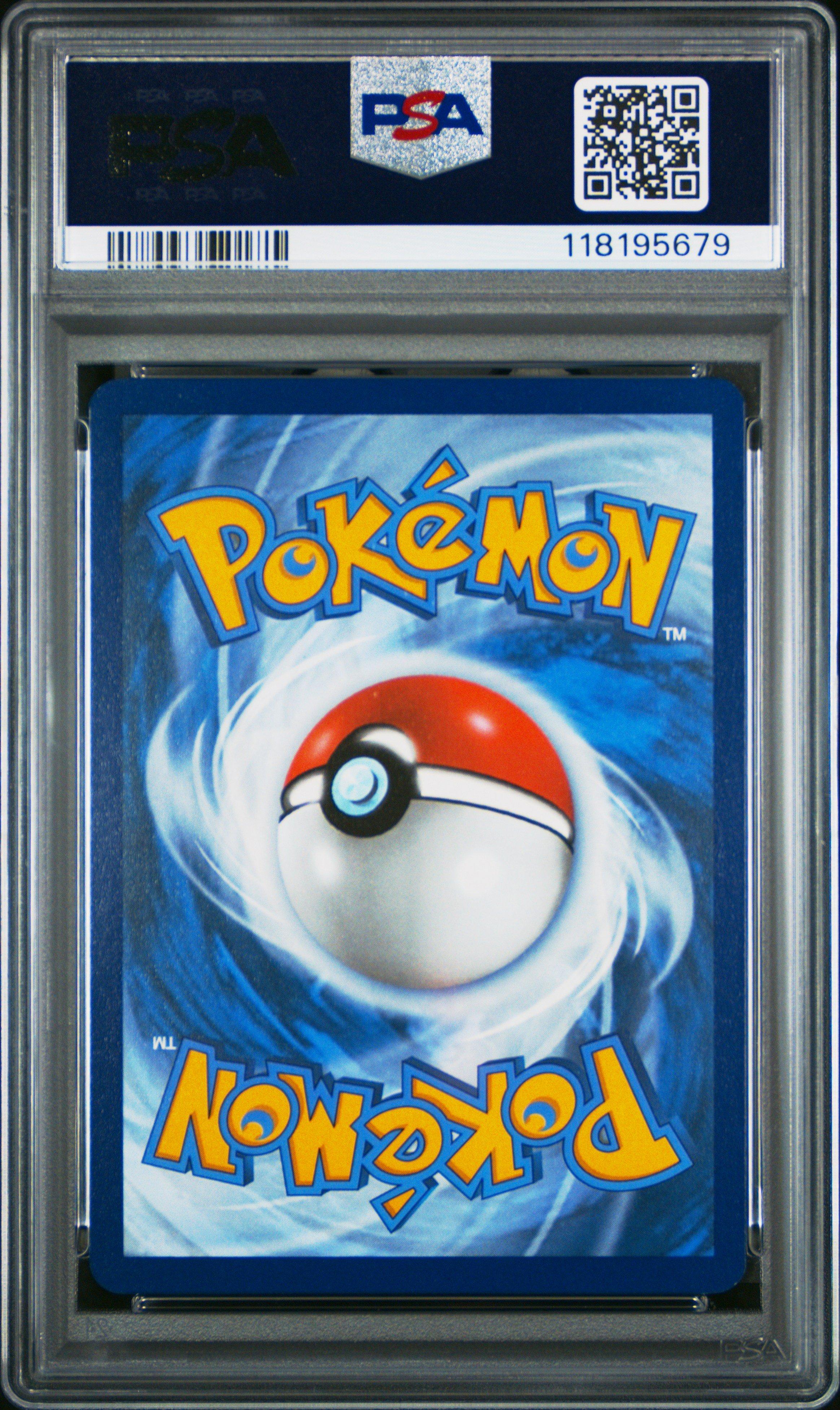 2025 Pokemon Svp En-sv Black Star Promo 180 Dialga Ex Azure Legends Tin PSA 10