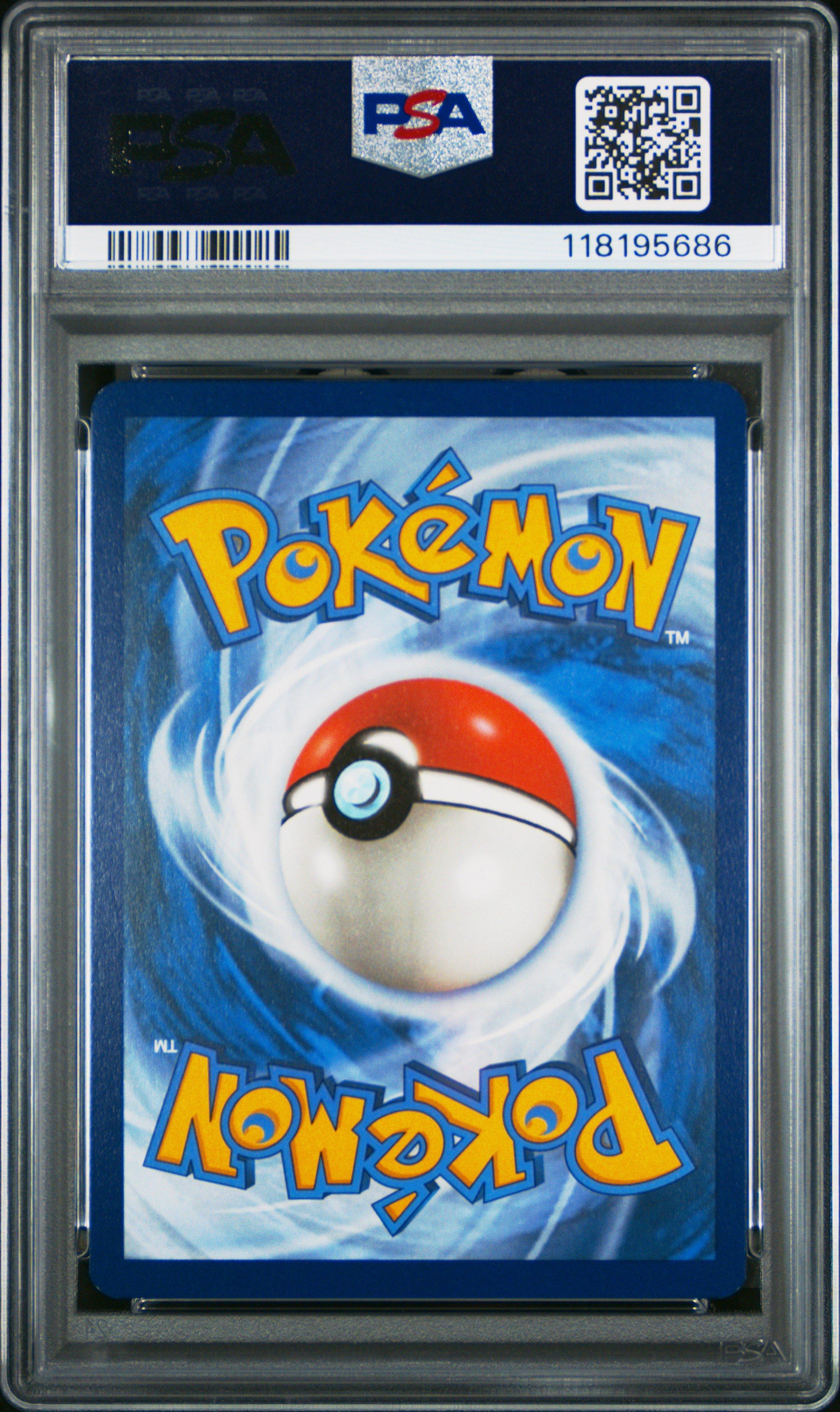 2023 Pokemon Par En-paradox Rift 136 Zacian PSA 9