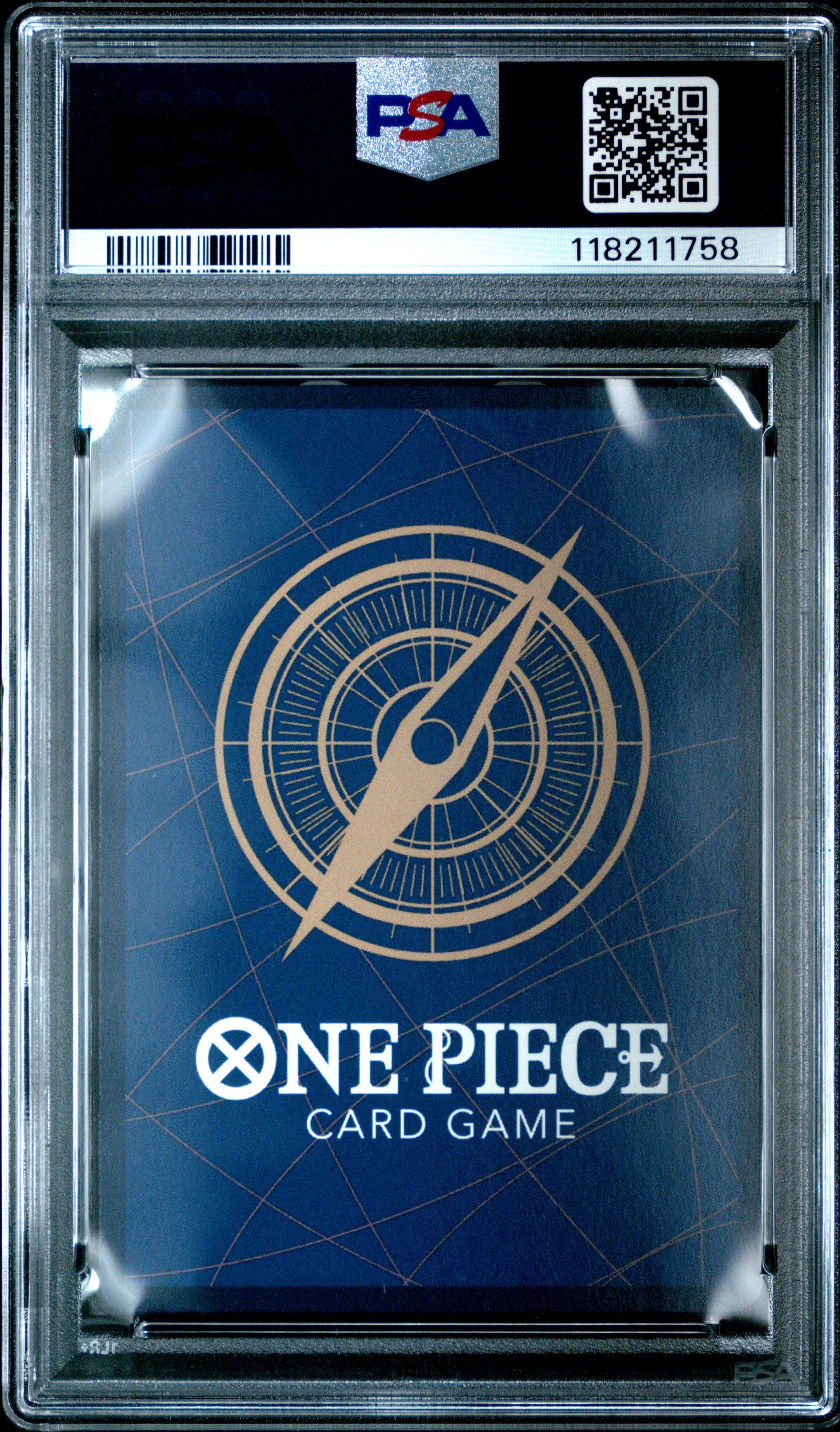 2025 One Piece Promos 084 Buggy Royal Blood Release Event-winner 