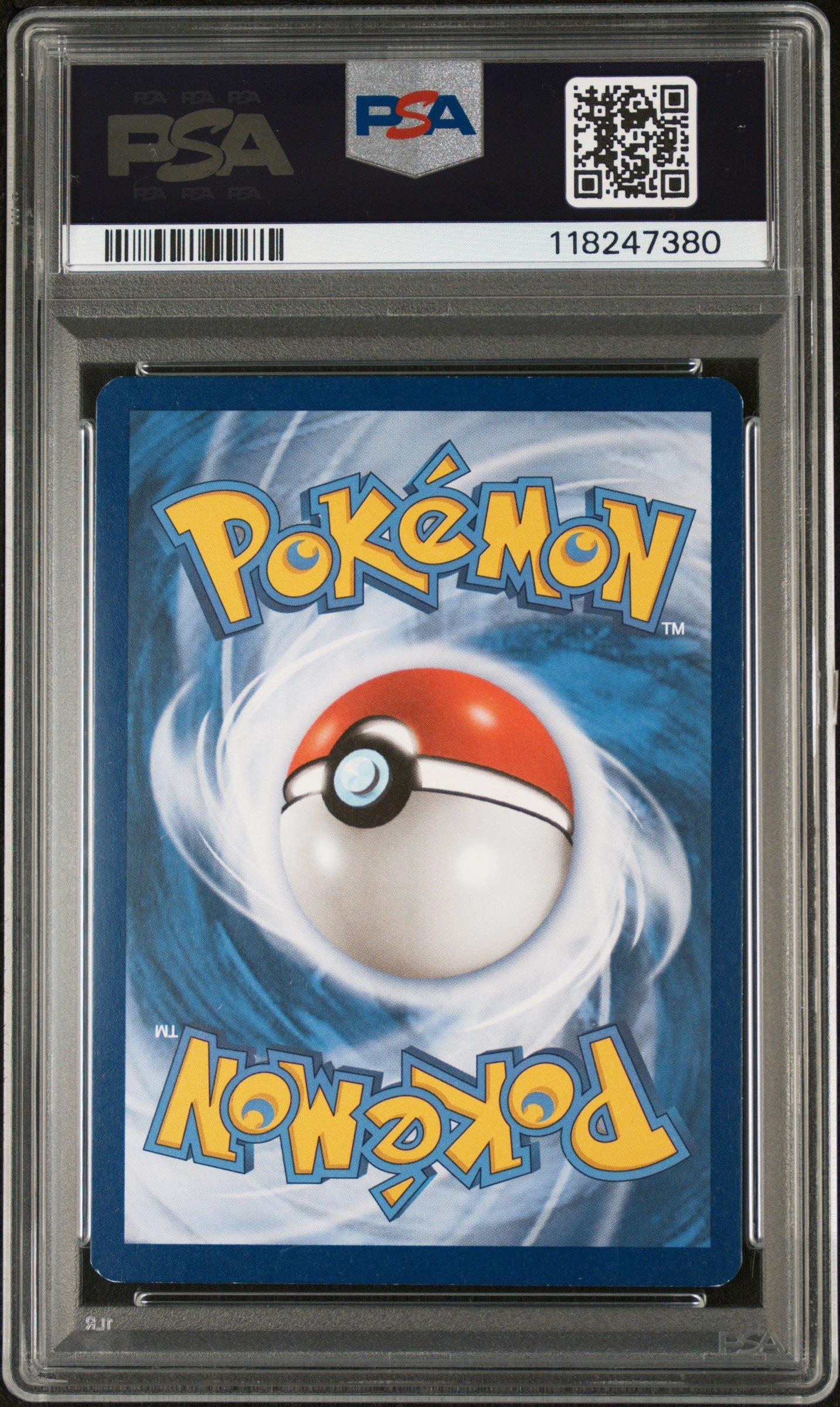 2020 Pokemon Sword & Shield Vivid Voltage 025 Charizard-reverse Foil PSA