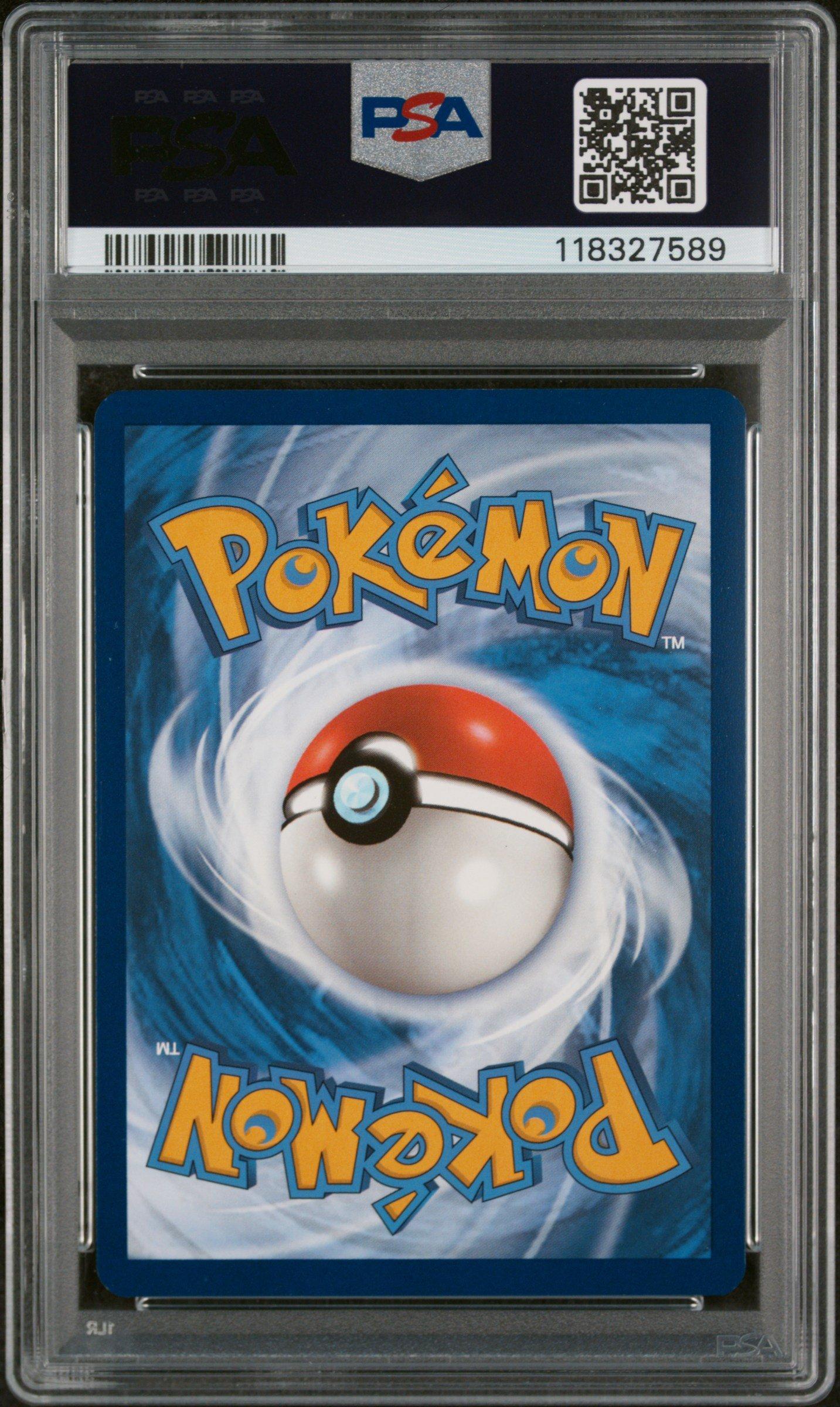 2025 Pokemon Svp En-sv Black Star Promo 189 N's Zorua Journey