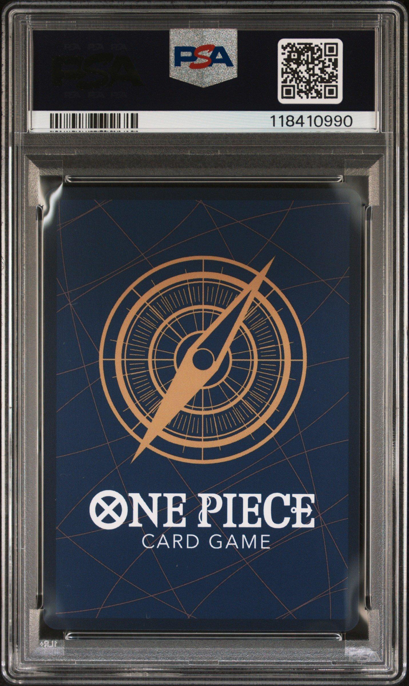 【PSA10】ルフィ one piece day 2024 One Piece Japanese Premium Card Collection -one Piece Day'24