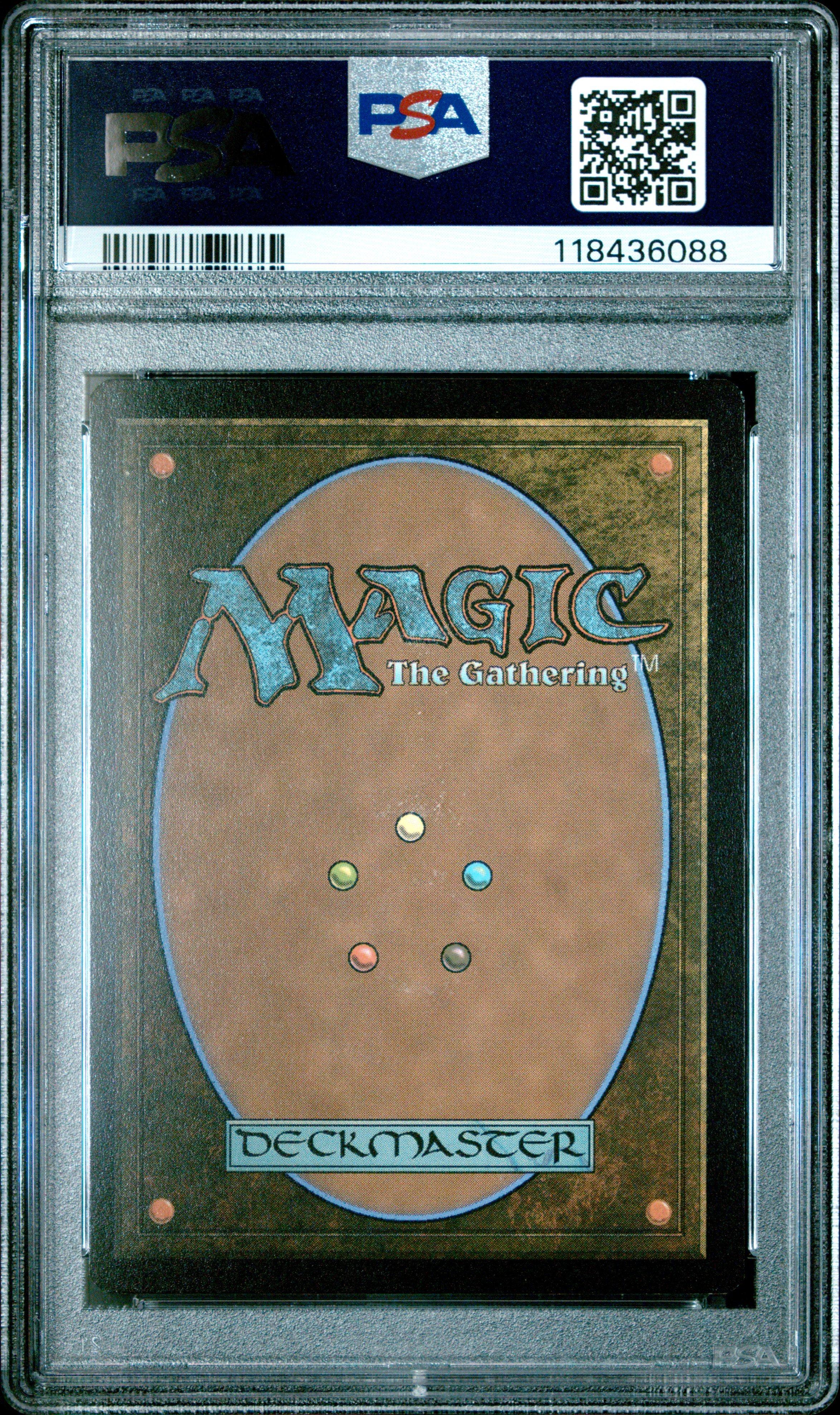 2025 Magic The Gathering Secret Lair Drop 1756 Blasphemous Act Foil PSA 10