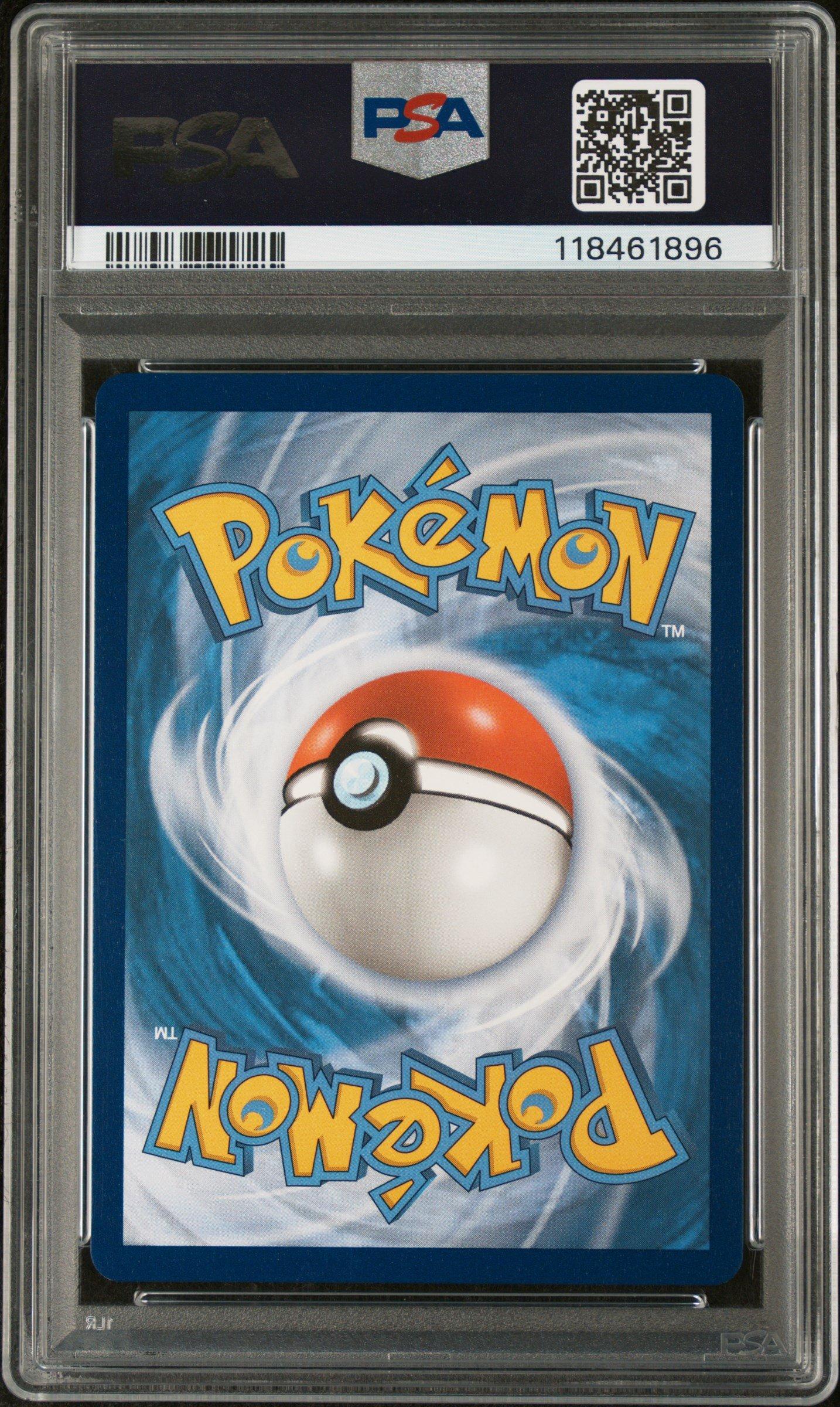 2022 Pokemon Sword & Shield Astral Radiance 191 Full Art/heatran Vmax Secret PSA 10