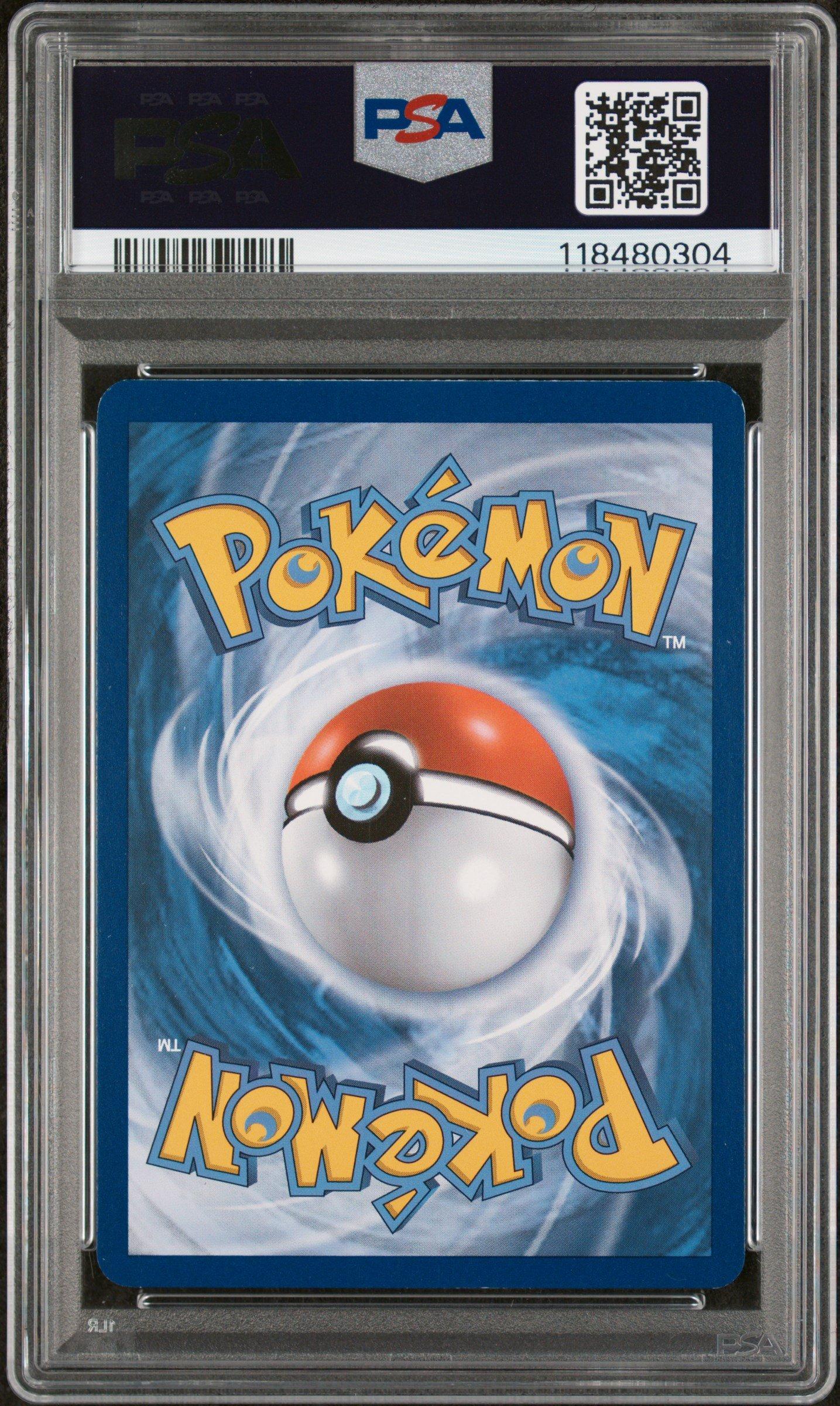 2015 Pokemon Xy Ancient Origins 88 Full Art/m Ampharos Ex PSA 8