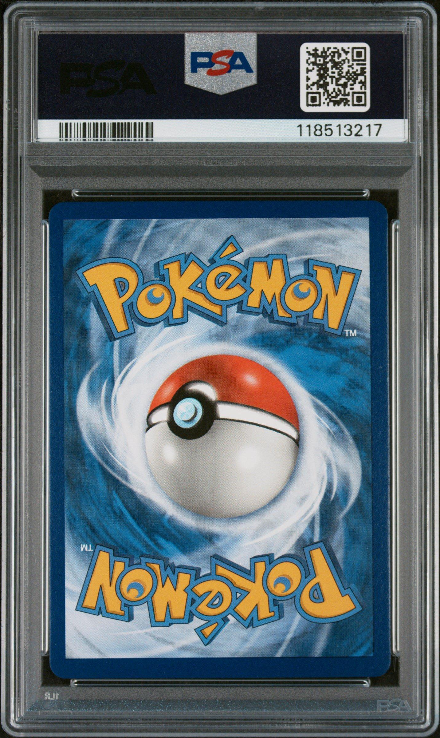 2019 Pokemon Sun & Moon Cosmic Eclipse 95 Oricorio Gx PSA