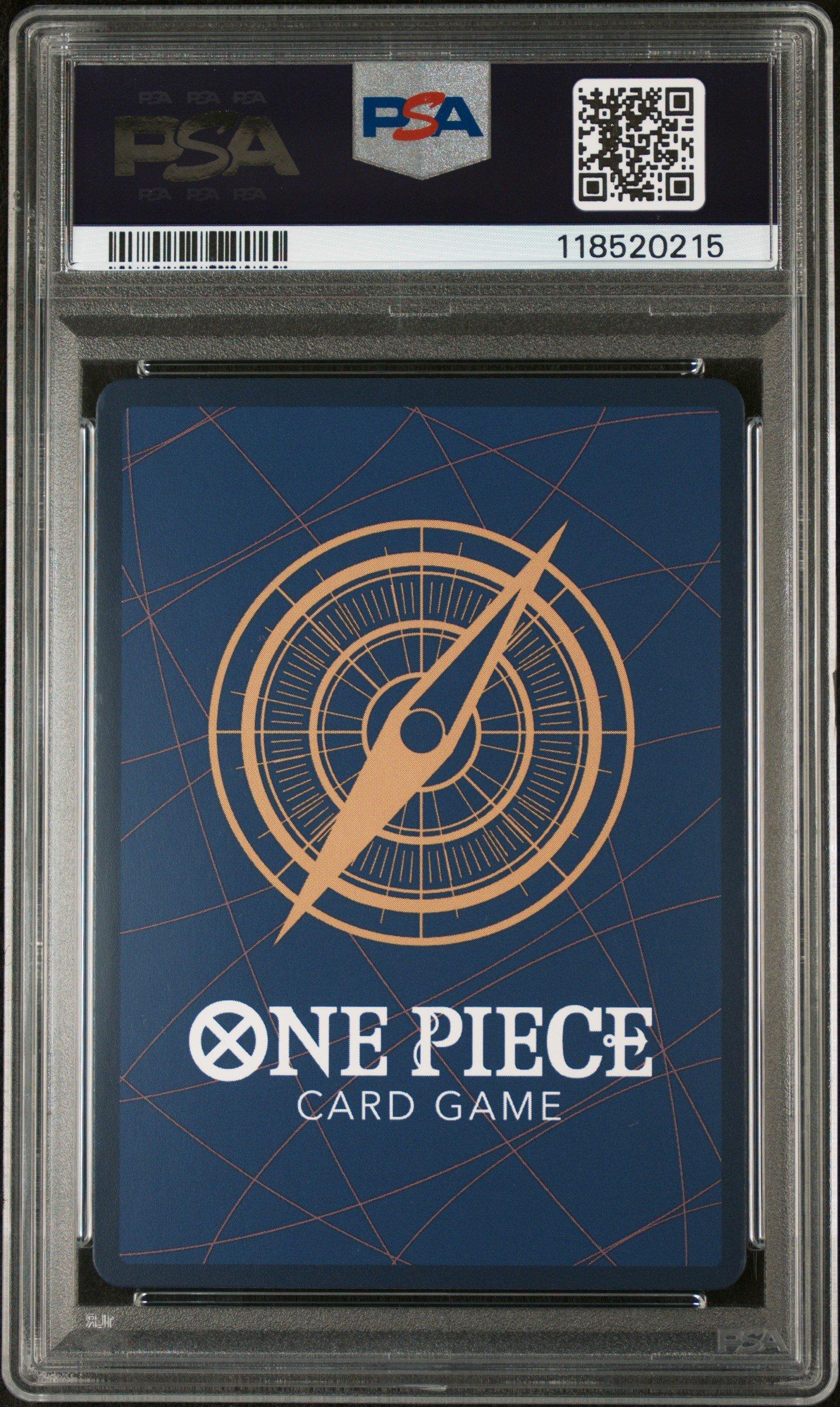2024 One Piece Op06-wings Of The Captain 119 Sanji Alternate Art
