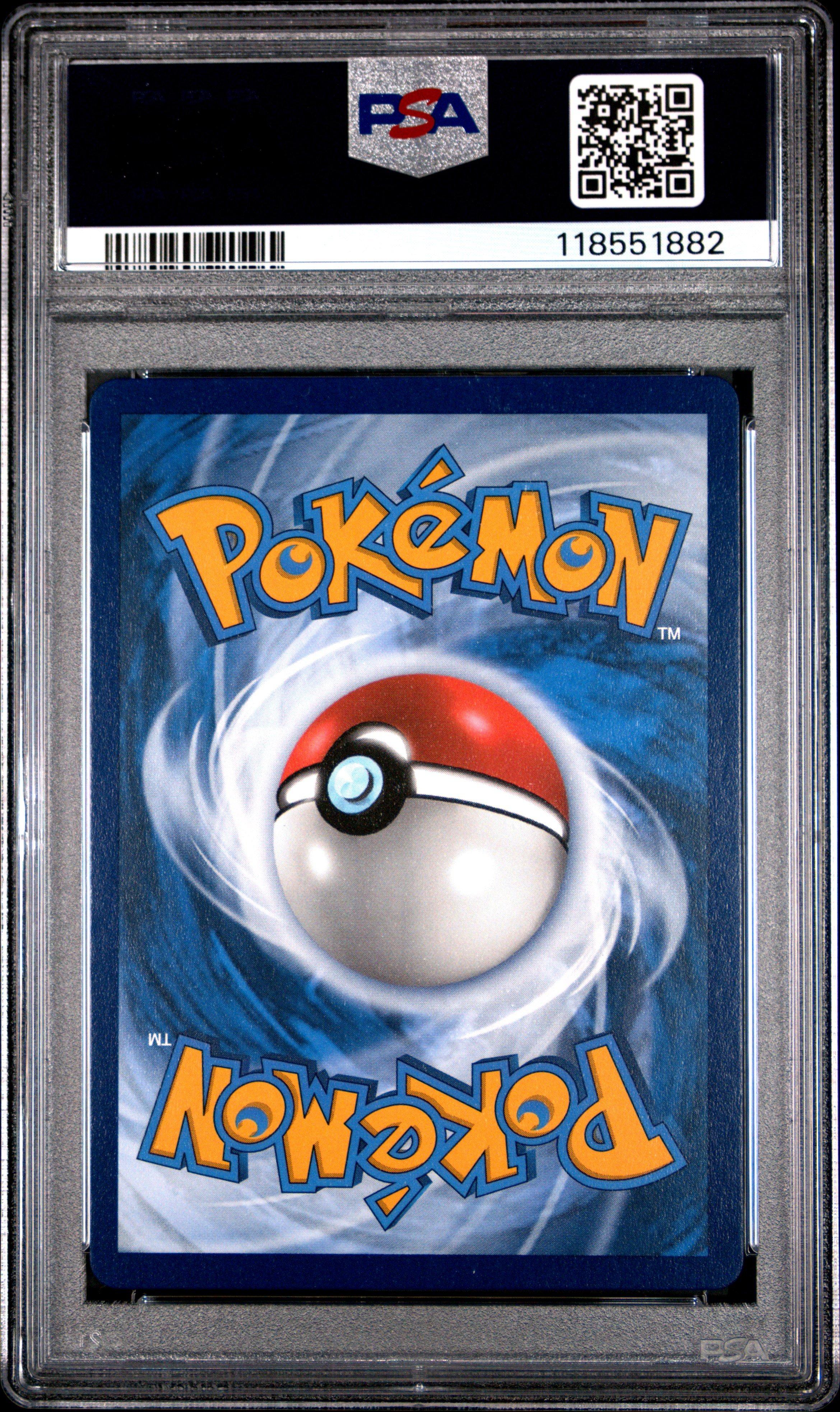 2025 Pokemon Dri En-destined Rivals 234 Team Rocket's Crobat Ex Special Illustration Rare PSA