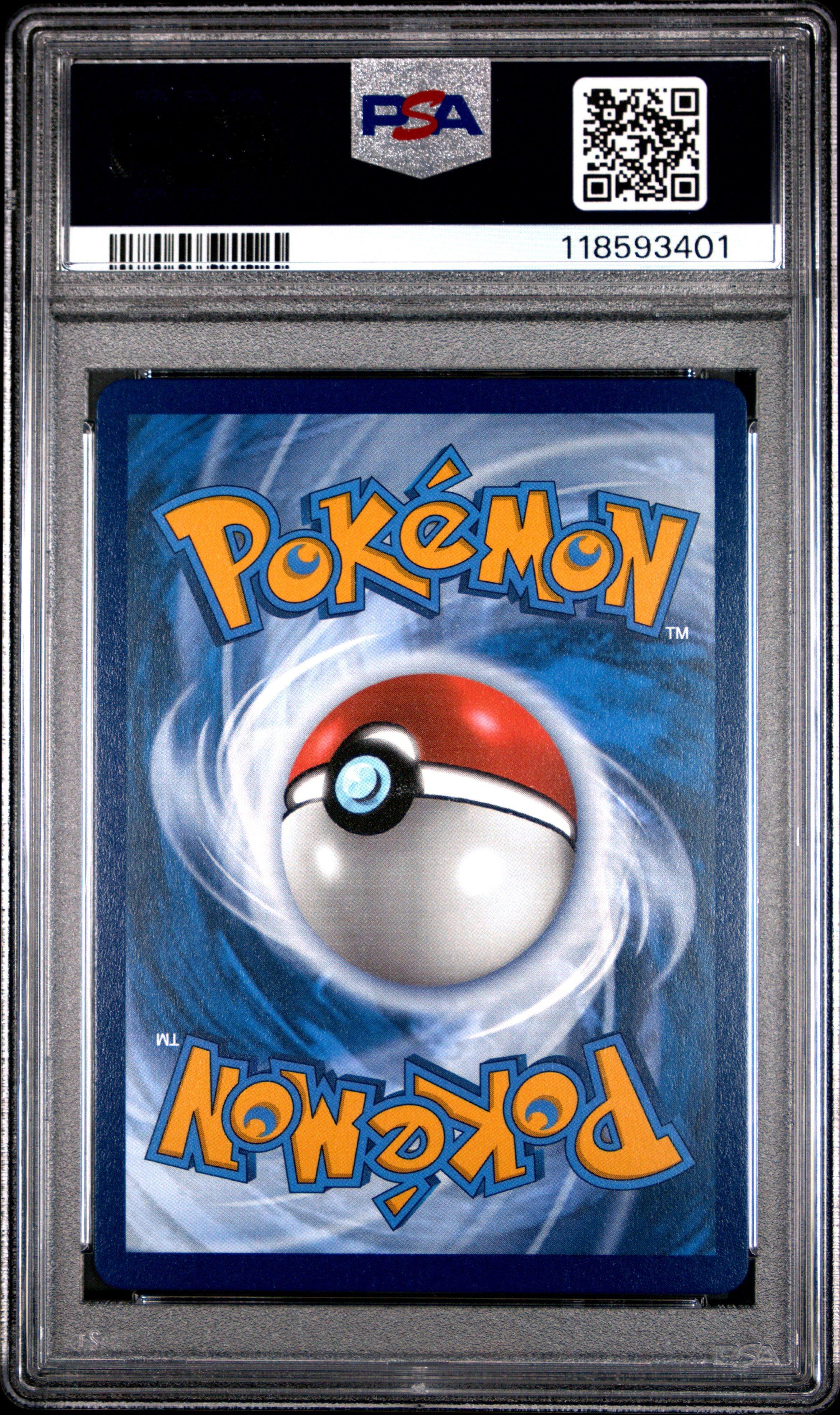 2025 Pokemon Dri En-destined Rivals 070 Team Rocket's Zapdos Gamestop Exclusive PSA