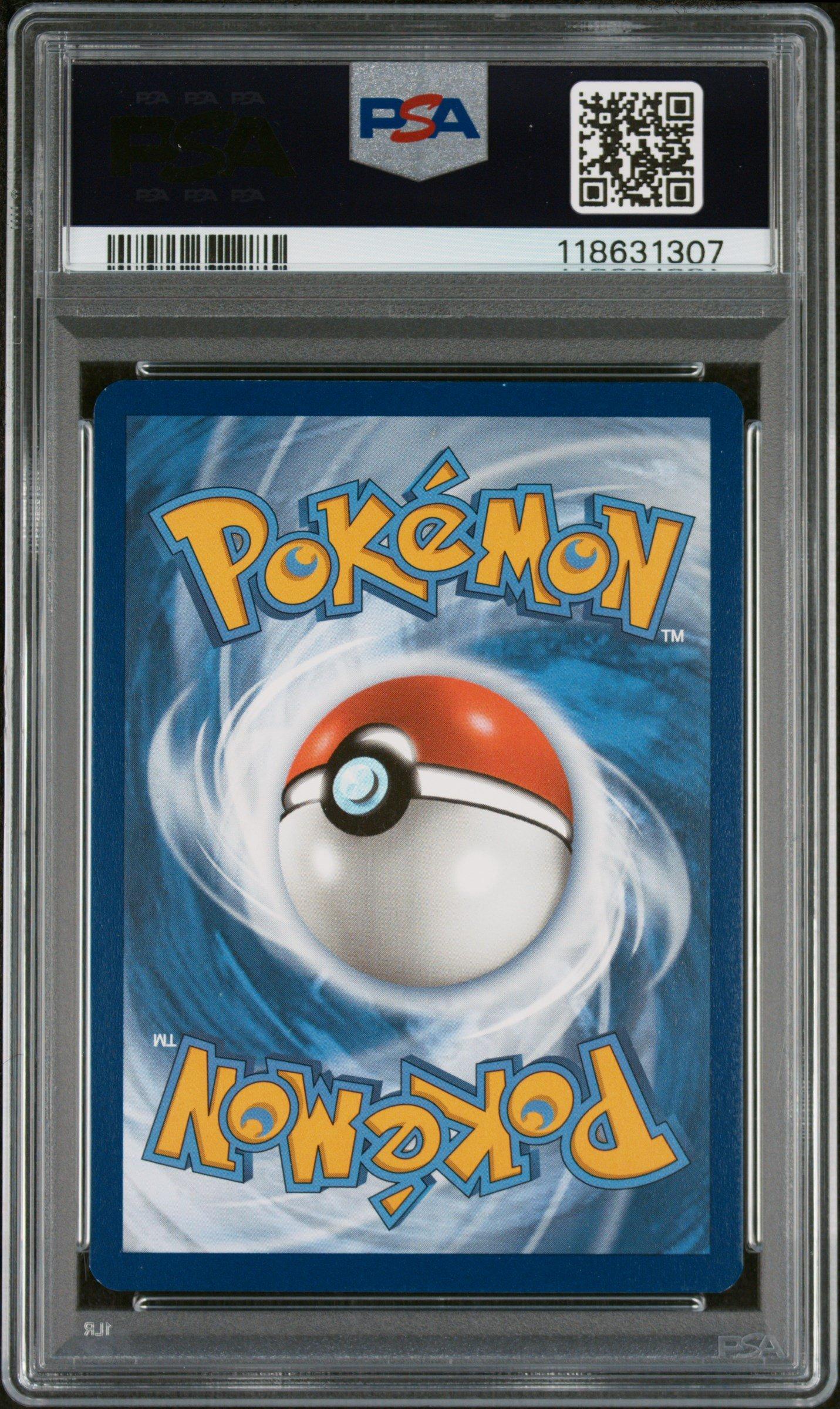 2023 Pokemon Obf En-obsidian Flames 199 Ninetales Illustration
