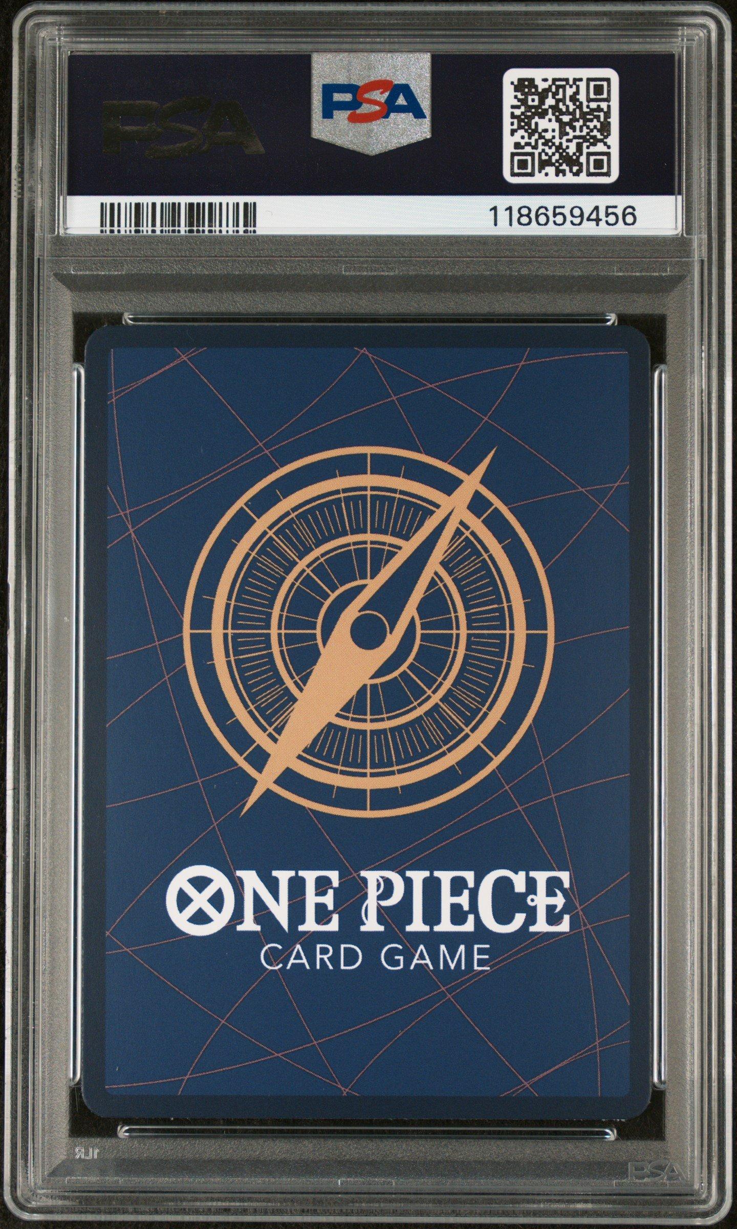 3*ト様 2024 ONE PIECE PORTGAS.D. ACE PSA 1 2024 One Piece Op08-two Legends 013 Portgas D. Ace Special