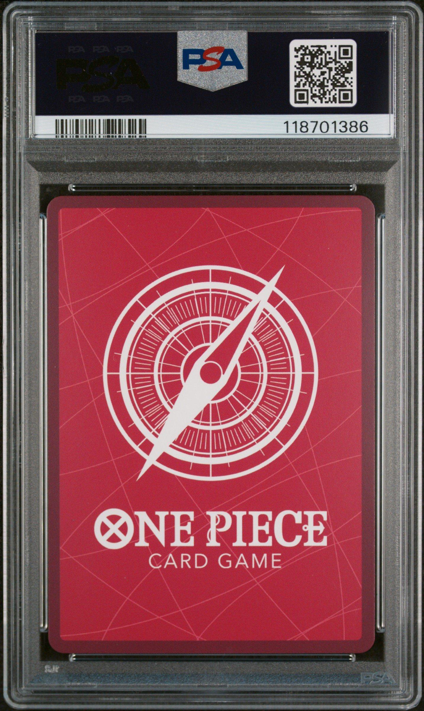 2025 One Piece Japanese Eb02-extra Booster -anime 25th Collection