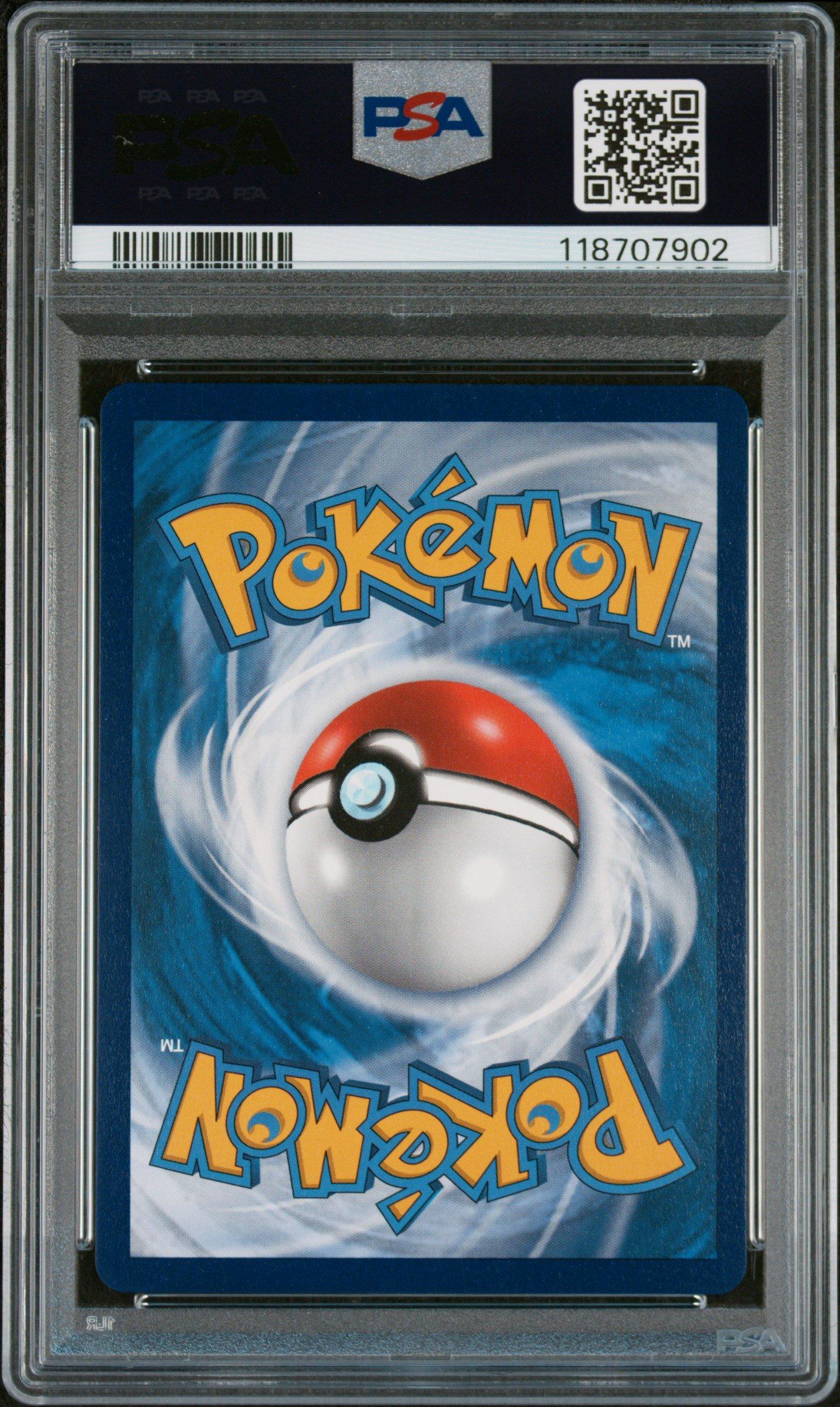 2019 Pokemon Sun & Moon Hidden Fates 9 Charizard Gx PSA 9