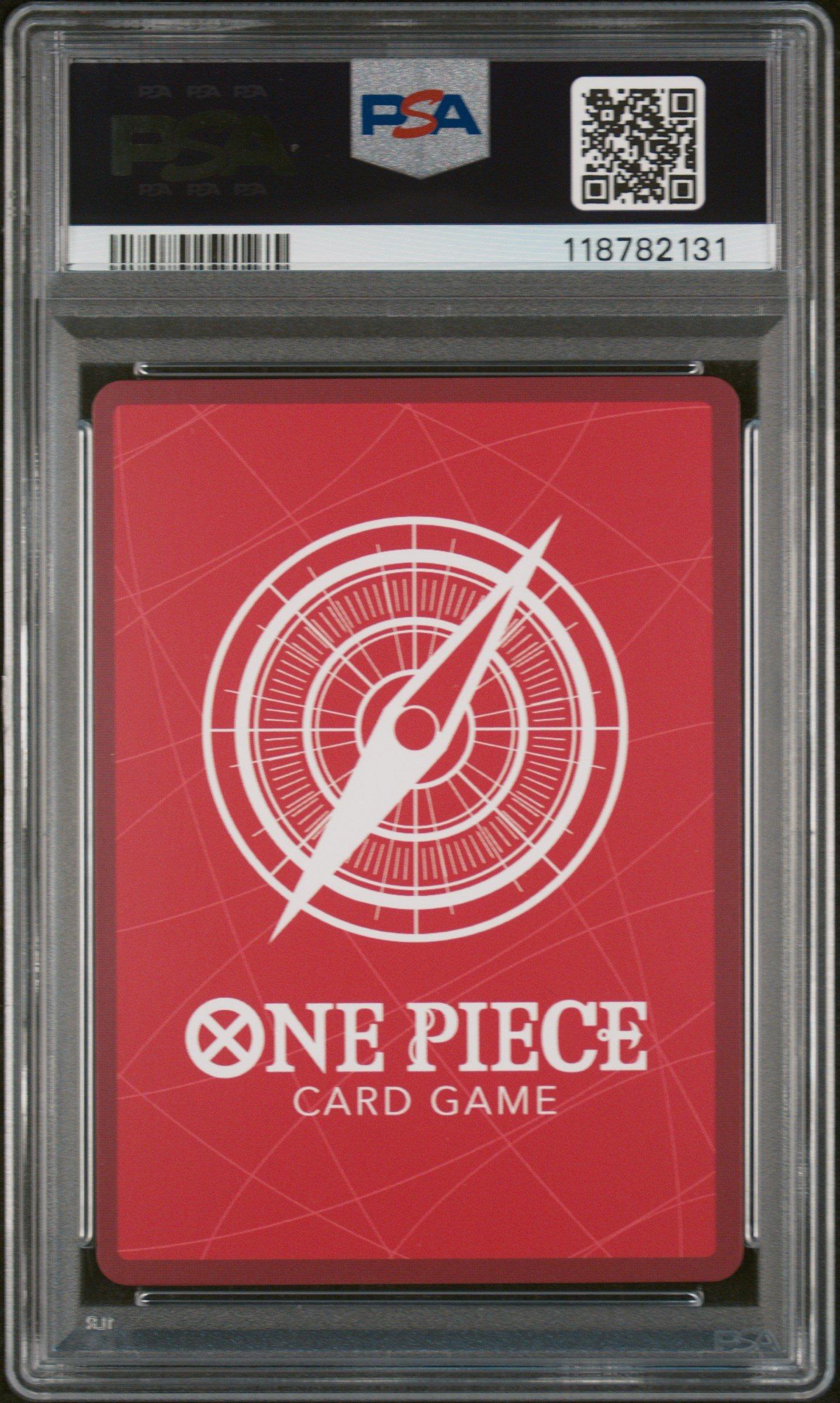 2025 One Piece Eb02-extra Booster -anime 25th Collection- 010