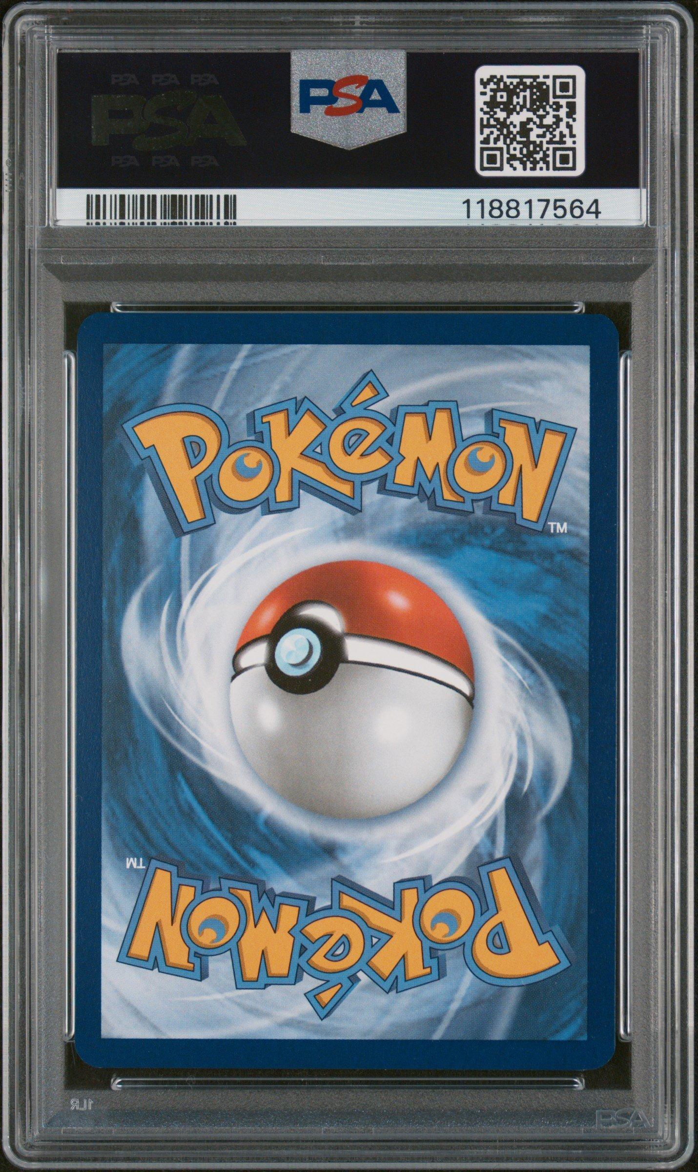 2025 Pokemon Jtg En-journey Together 182 Volcanion Ex Special