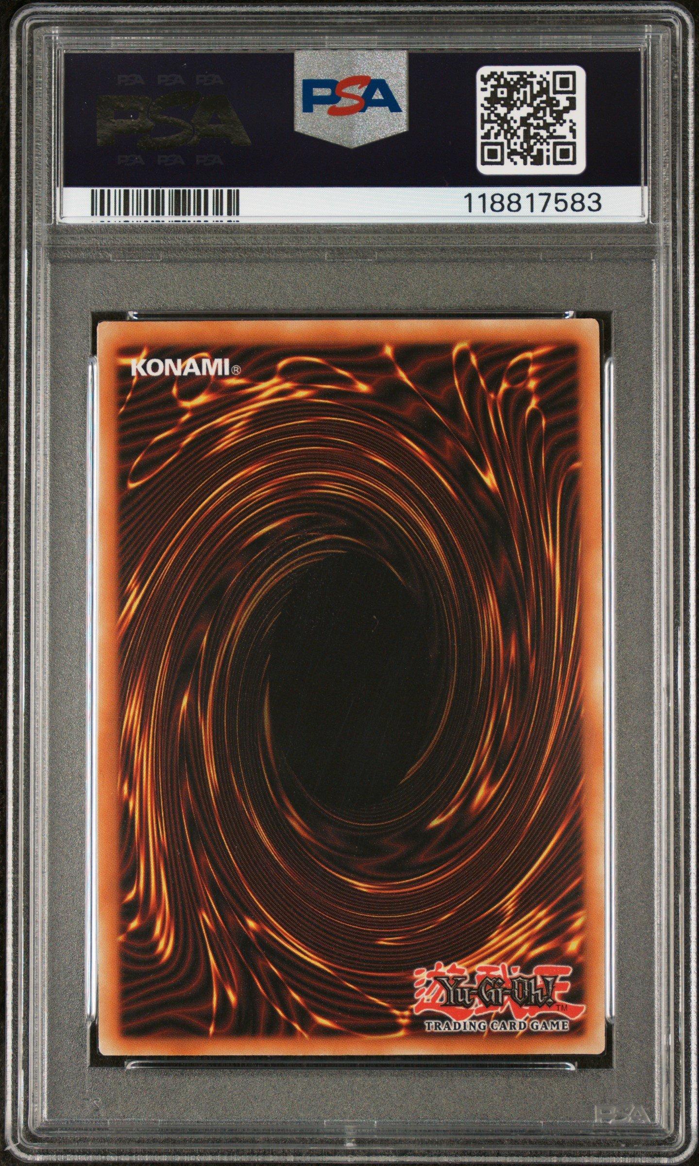 2025 Yu-gi-oh! Ra04-quarter Century Stampede En106 Dark Magician 1st Edition-9th Tcg Artwork-quarter Century Secret Rare PSA 9