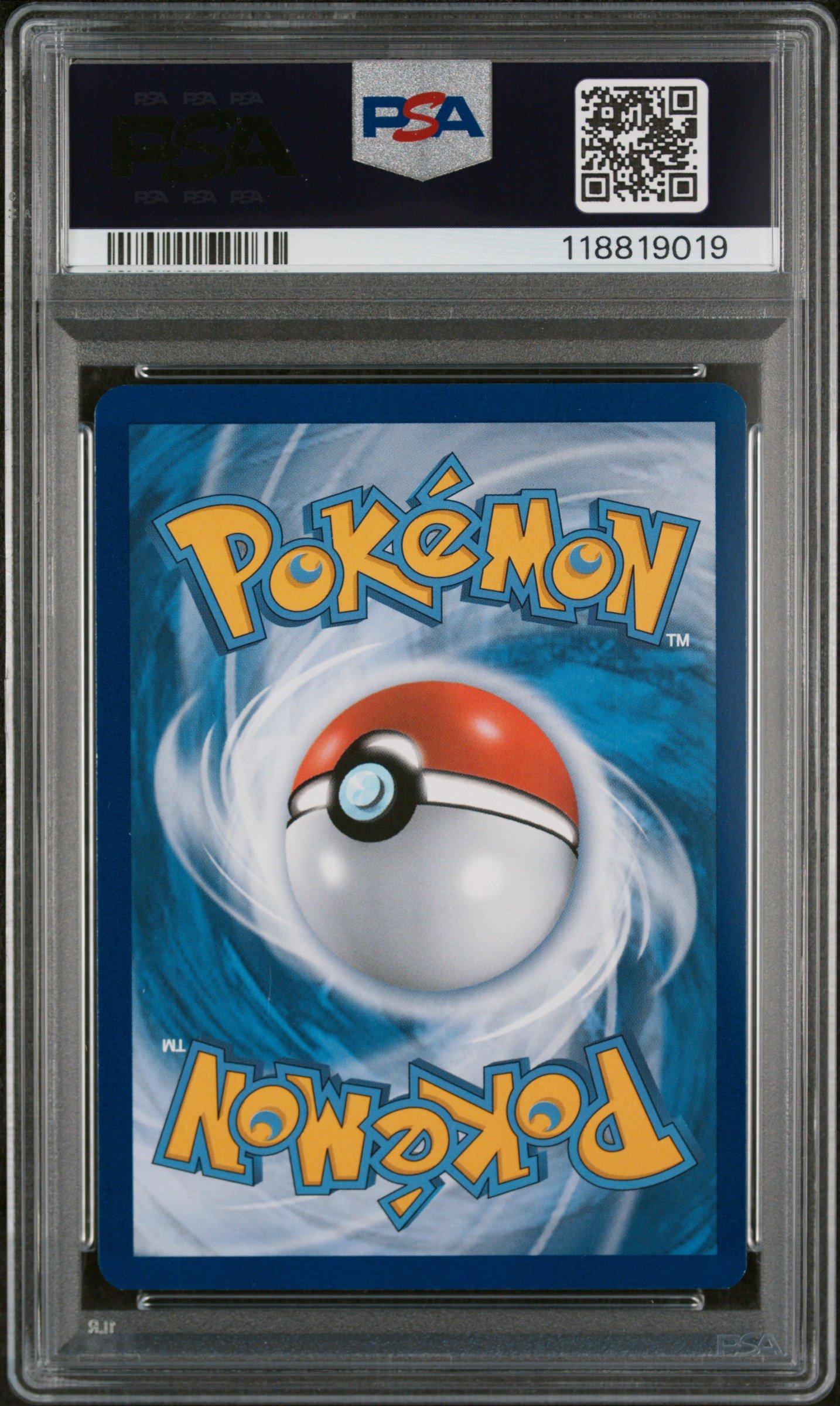 2016 Pokemon Xy Generations 26 Pikachu-holo Toys R Us PSA 9 Graded