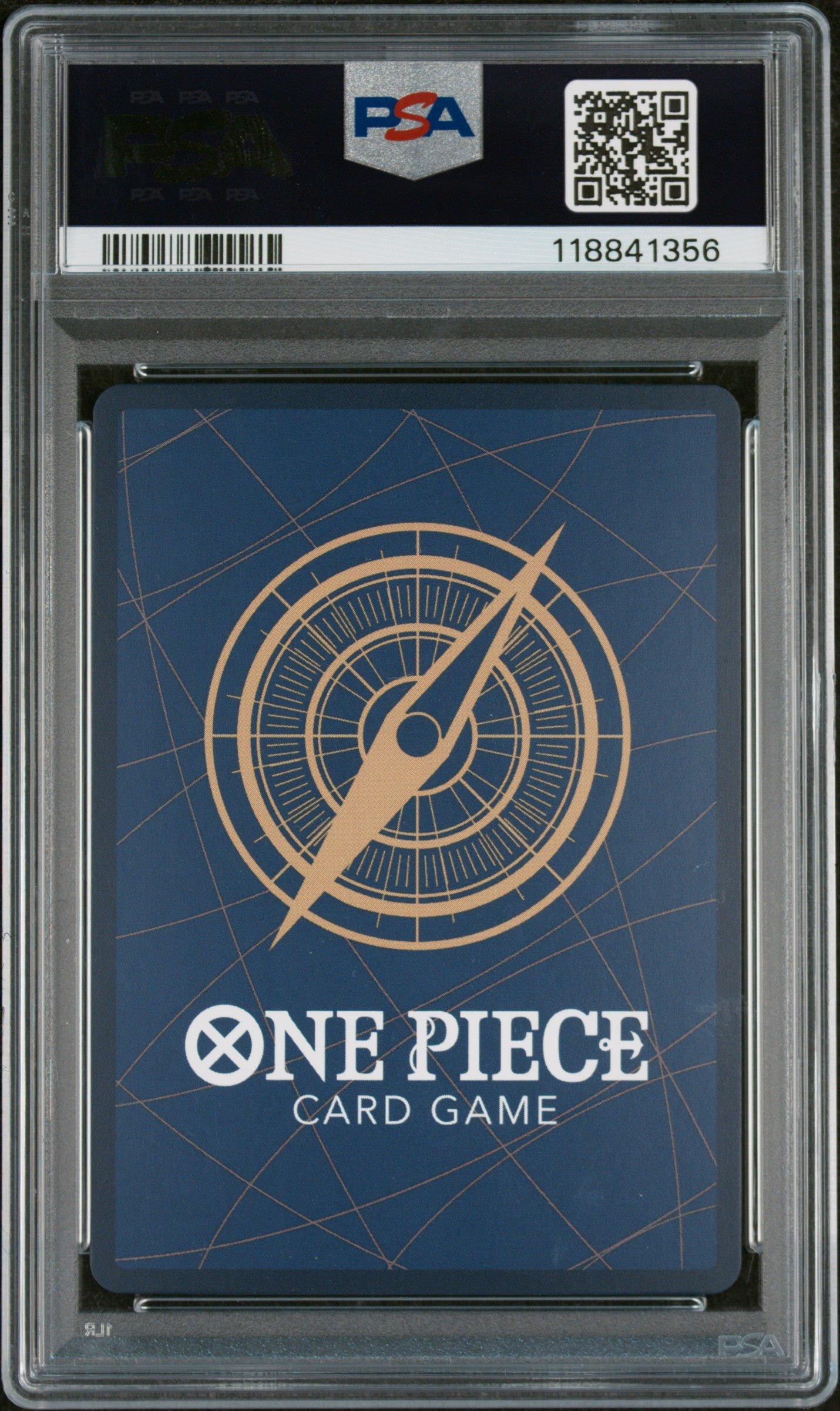 2024 One Piece Japanese Premium Booster -one Piece Card The Best