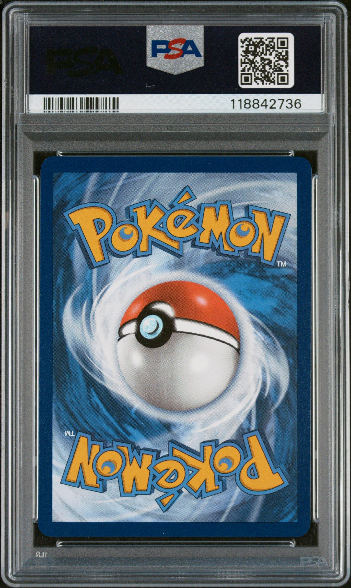 2025 Pokemon Jtg En-journey Together 189 N's Zoroark Ex Hyper Rare