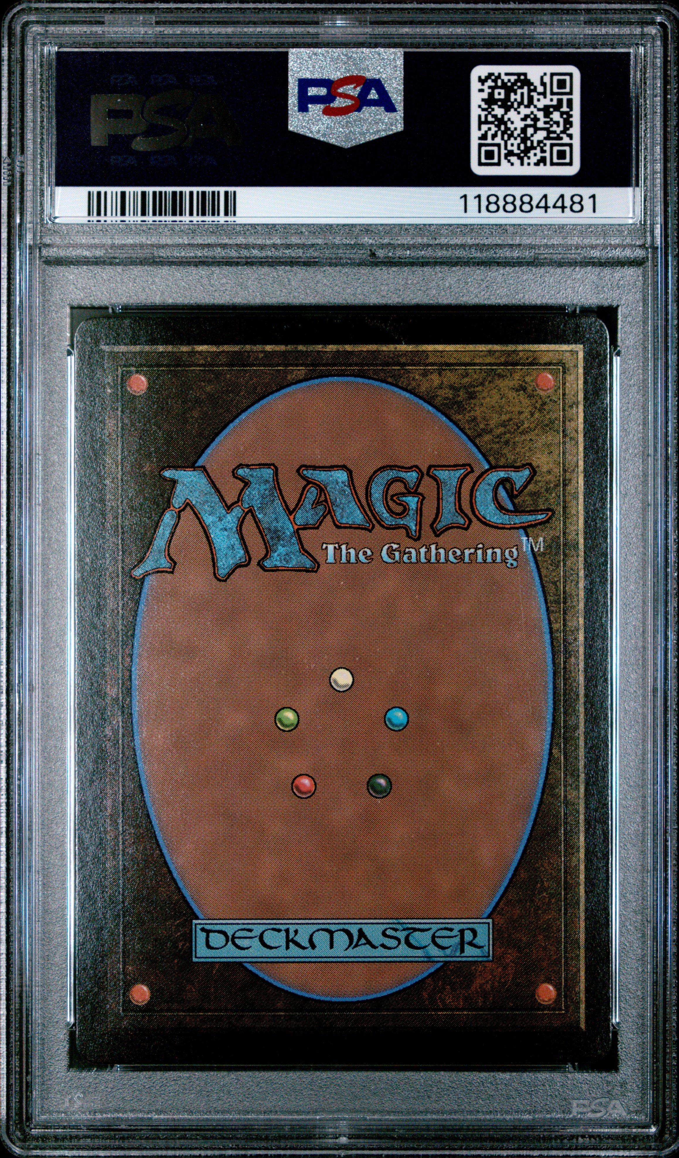 2025 Magic The Gathering Final Fantasy: Through The Ages 0031 Stay With Me Foil PSA 10