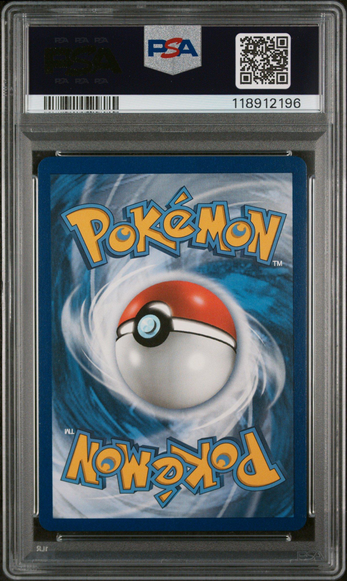 2015 Pokemon Xy Ancient Origins 92 Full Art/m Tyranitar Ex PSA