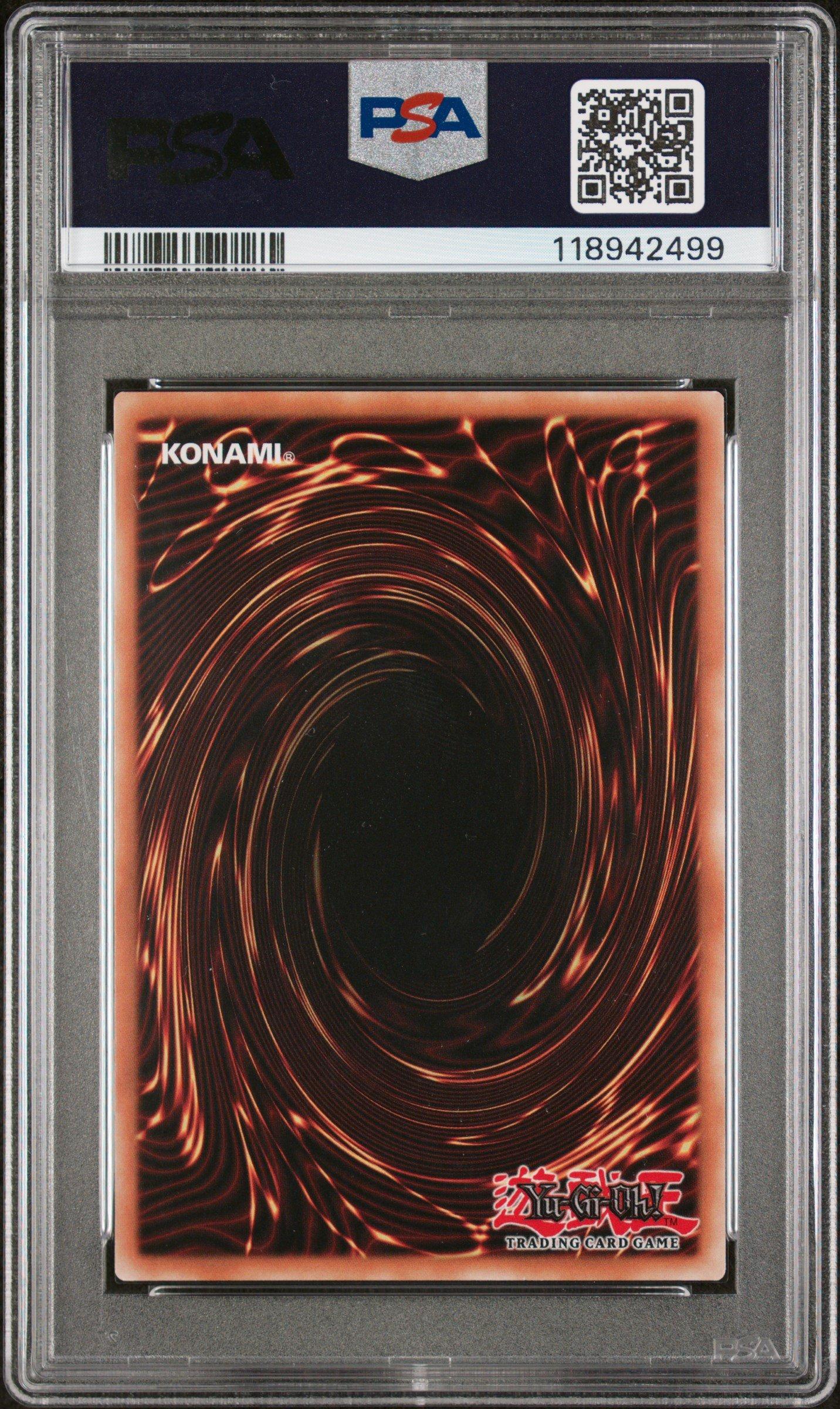 2022 Yu-gi-oh! Bach-battle Of Chaos En049 Dharc The Dark Charmer