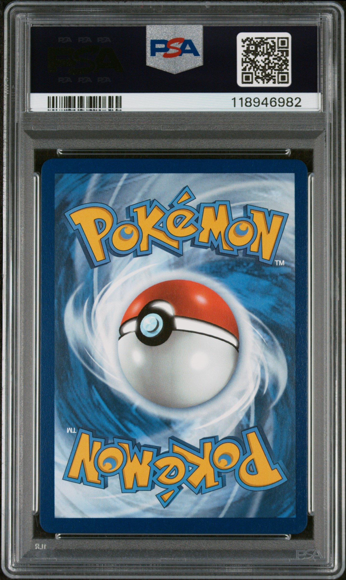 2025 Pokemon Dri En-destined Rivals 213 Team Rocket's Mewtwo Ex Ultra Rare PSA