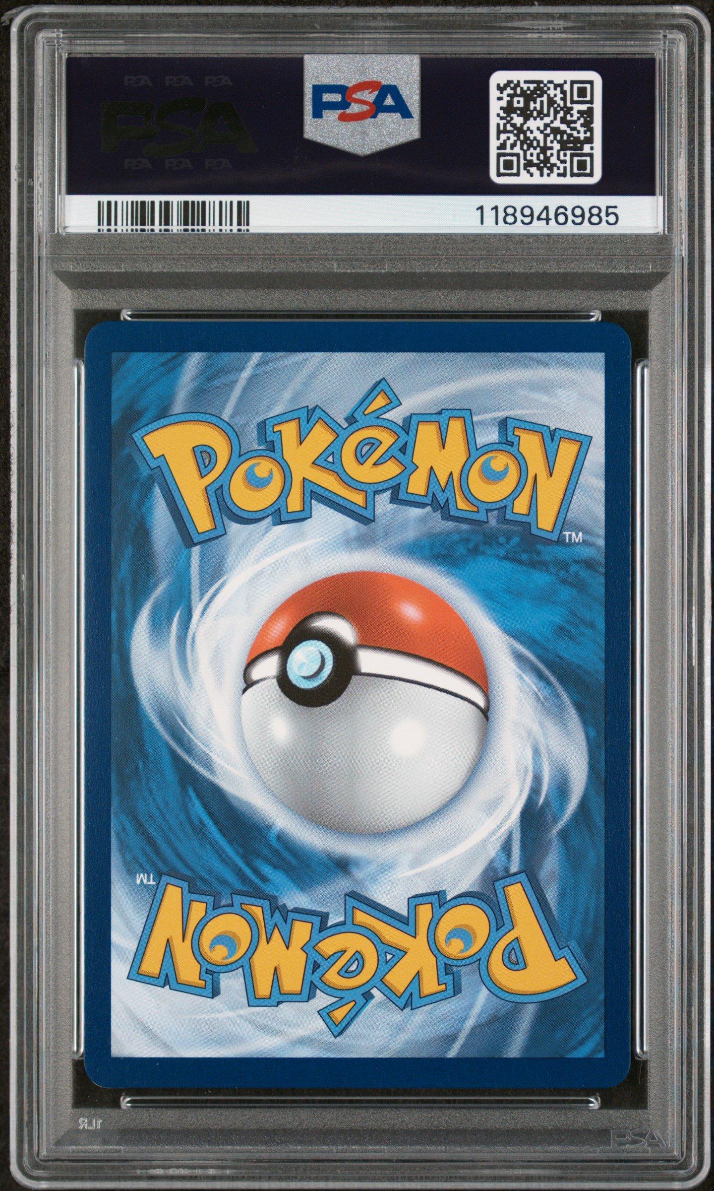 2025 Pokemon Dri En-destined Rivals 237 Team Rocket's Ariana Special Illustration Rare PSA